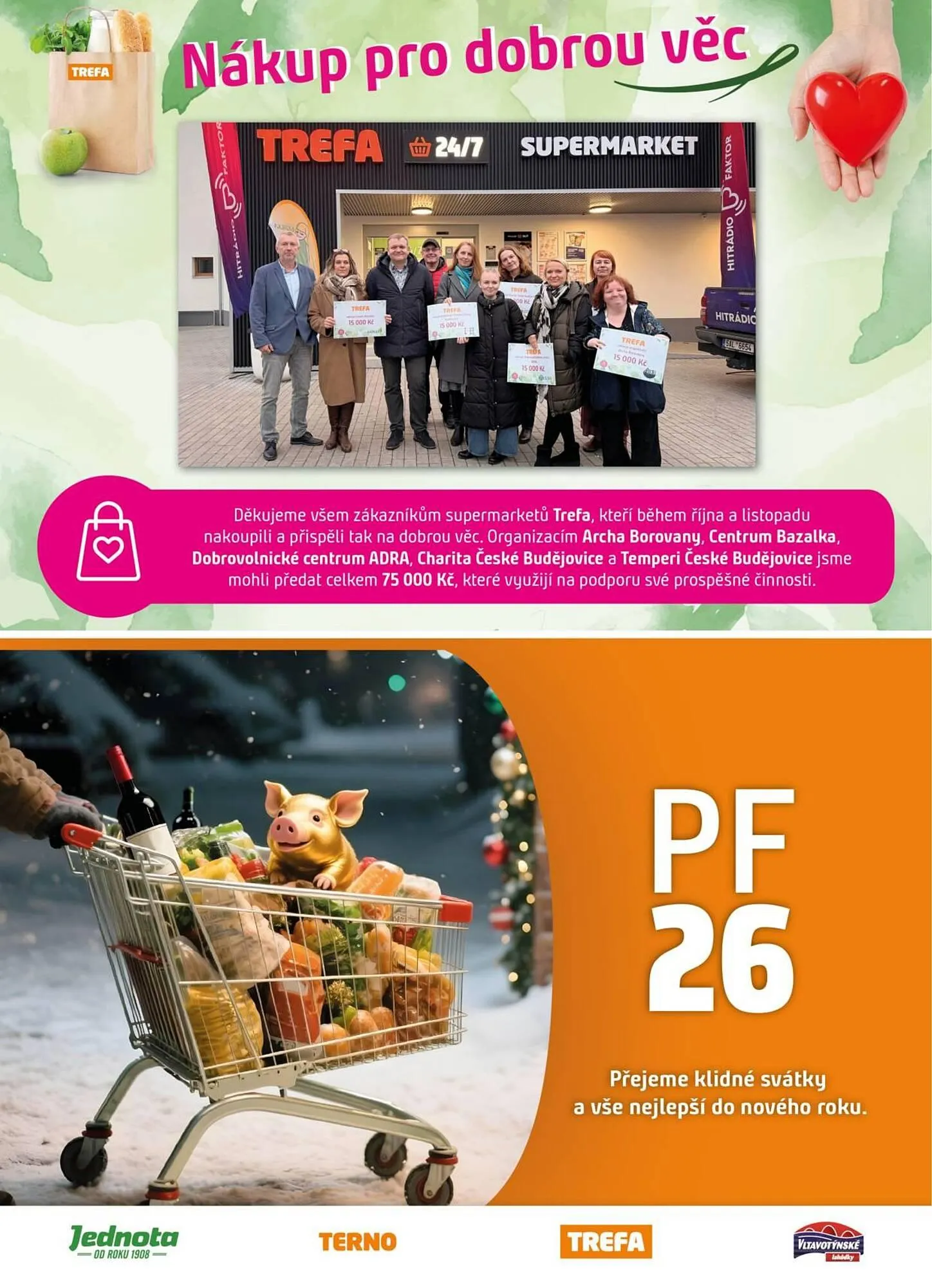 Trefa leták - 17. prosince 31. prosince 2025 - Page 11