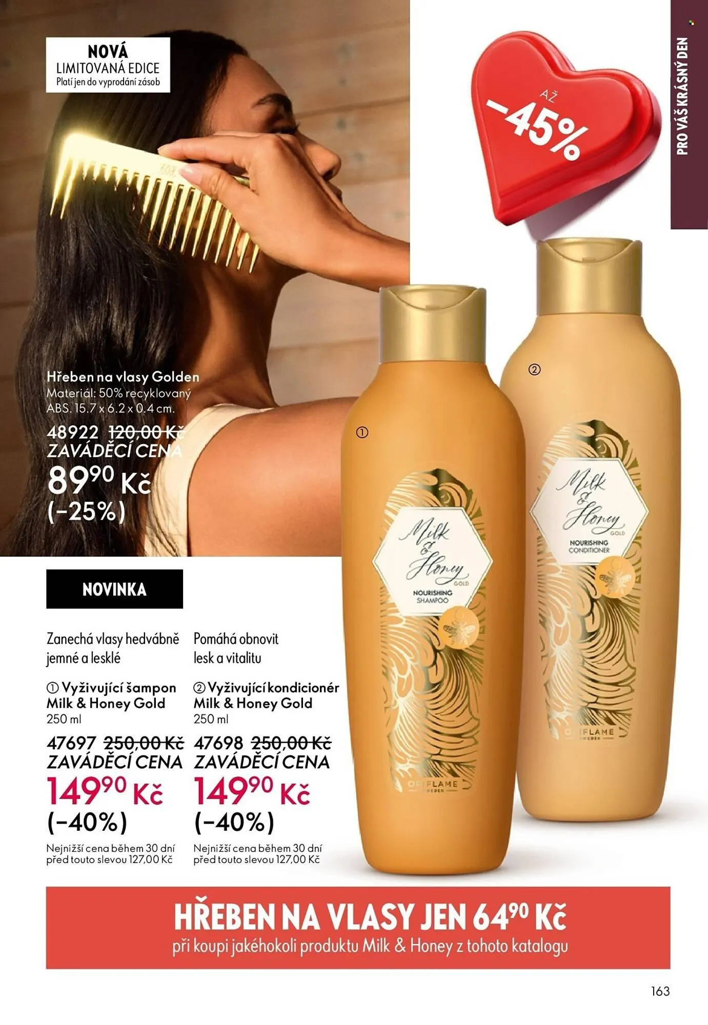 Oriflame leták - 21. ledna 10. února 2026 - Page 163
