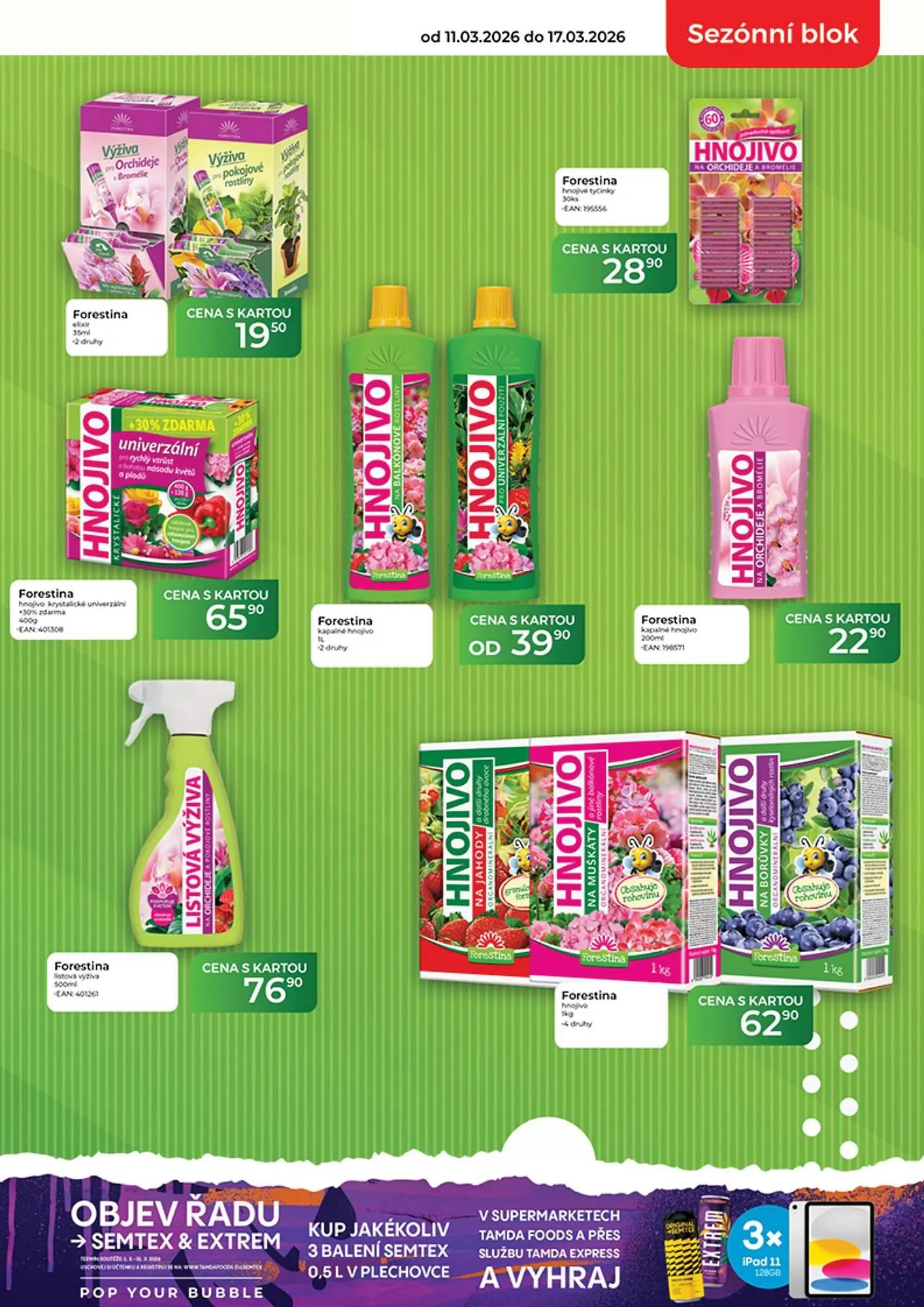 Tamda Foods leták - 11. března 17. března 2026 - Page 7