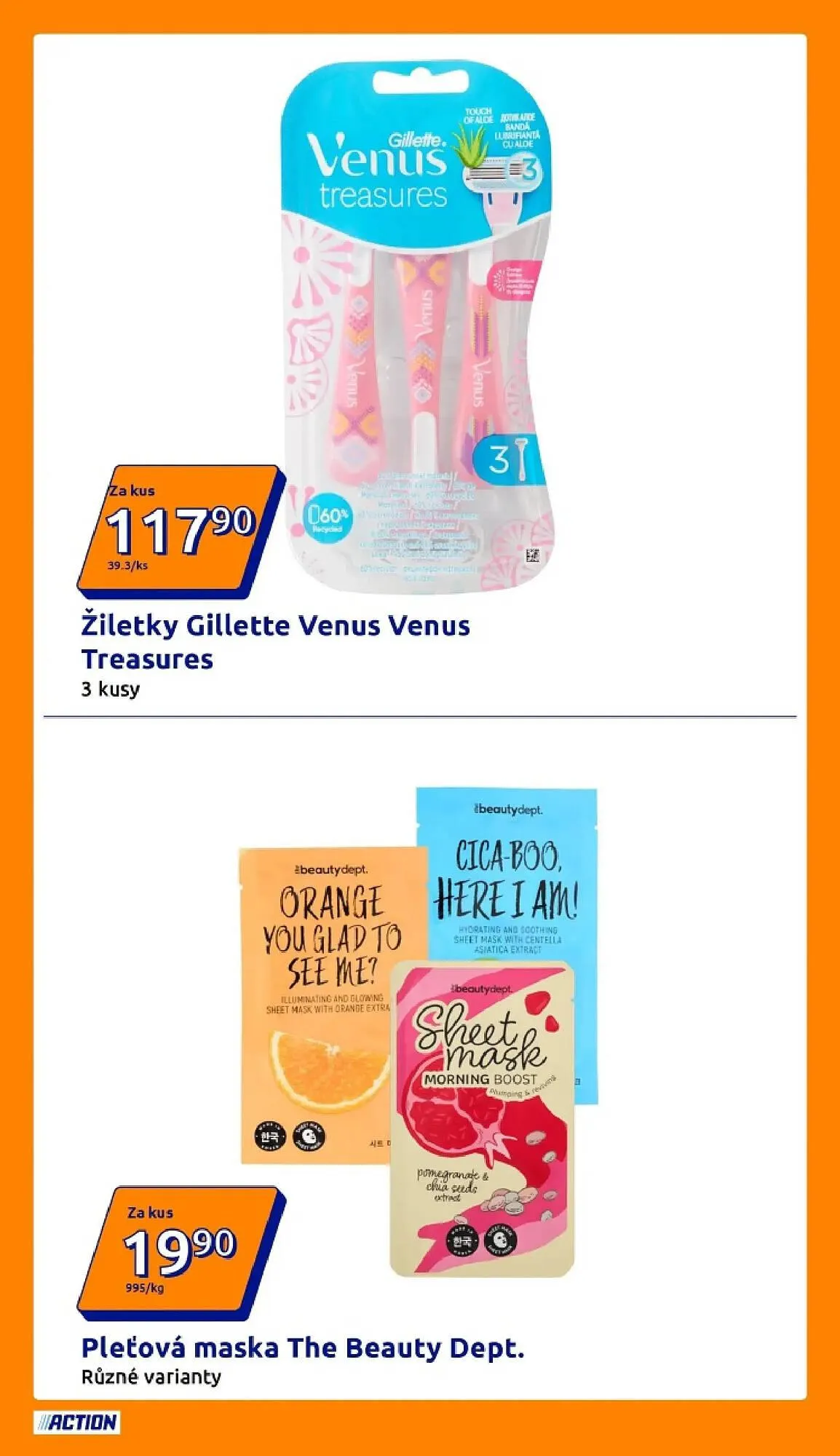 Action leták - 8. dubna 14. dubna 2026 - Page 3