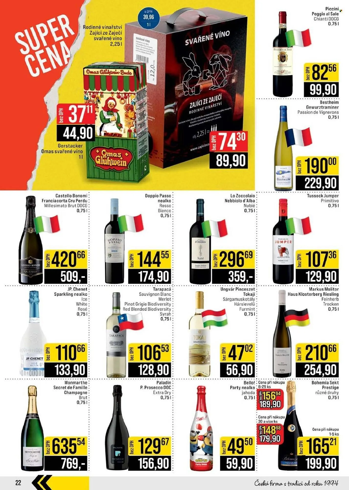 Jip leták - 10. prosince 16. prosince 2025 - Page 22