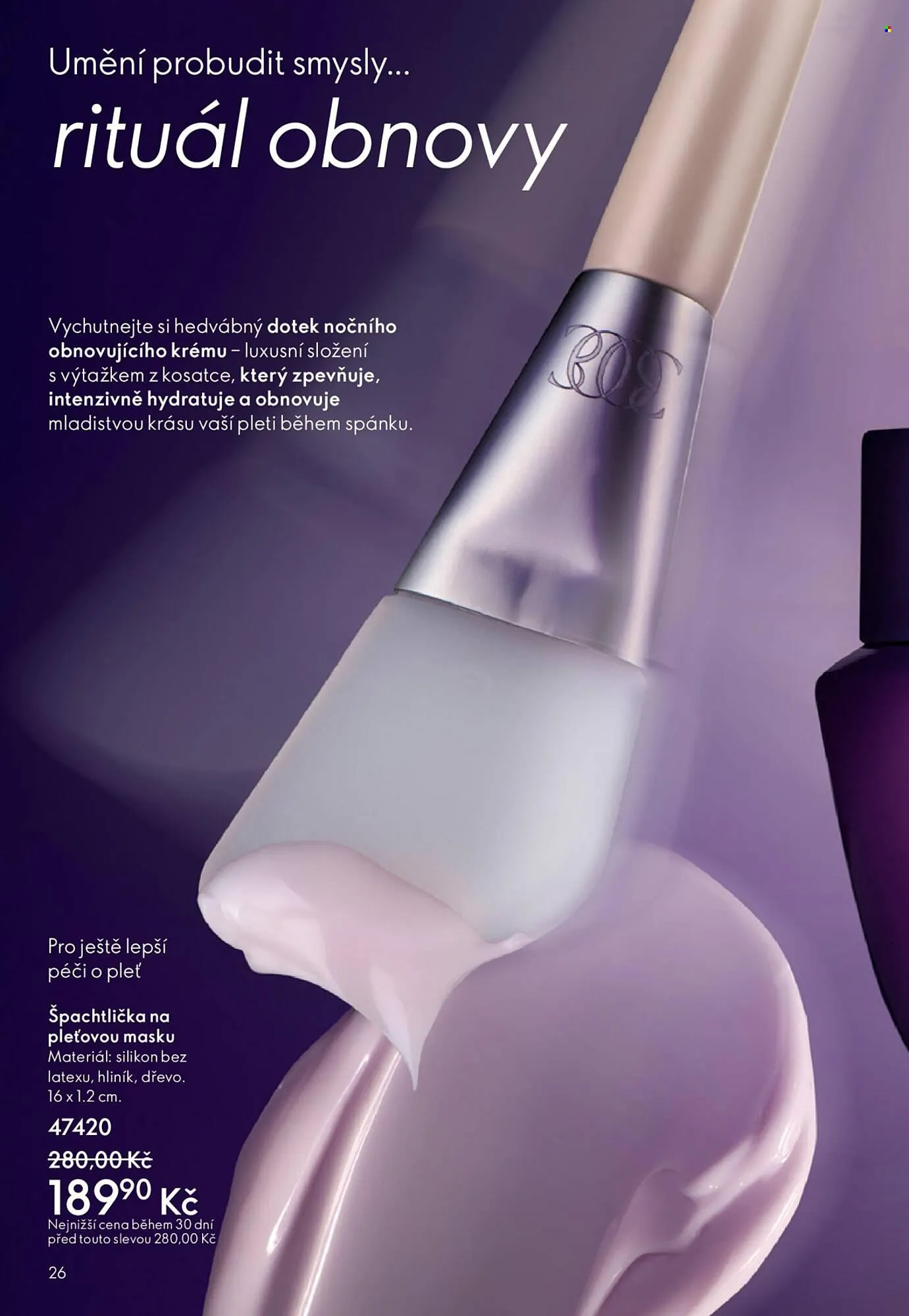 Oriflame leták - 15. dubna 5. května 2026 - Page 26