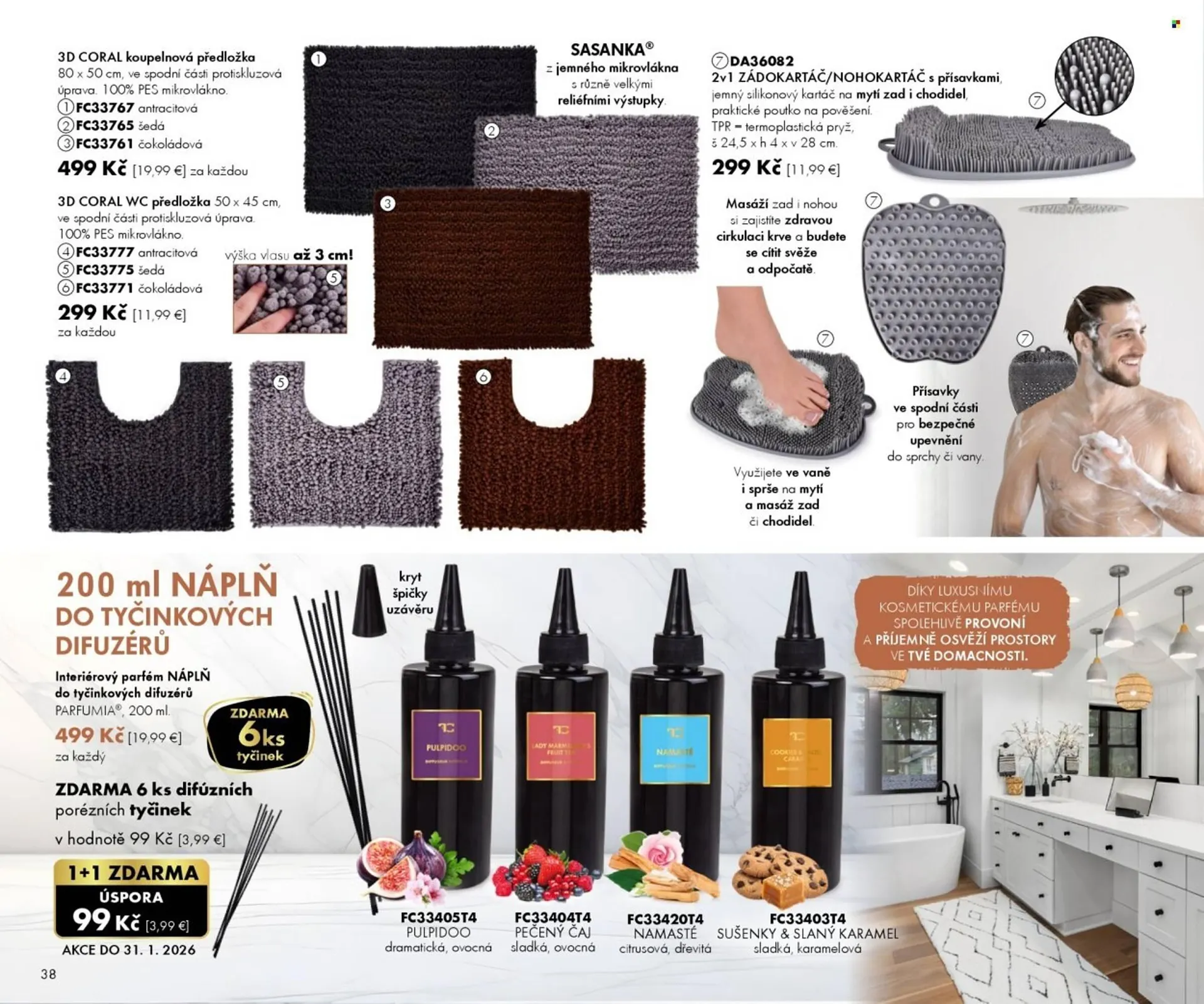 Dedra leták - 23. prosince 31. ledna 2026 - Page 38
