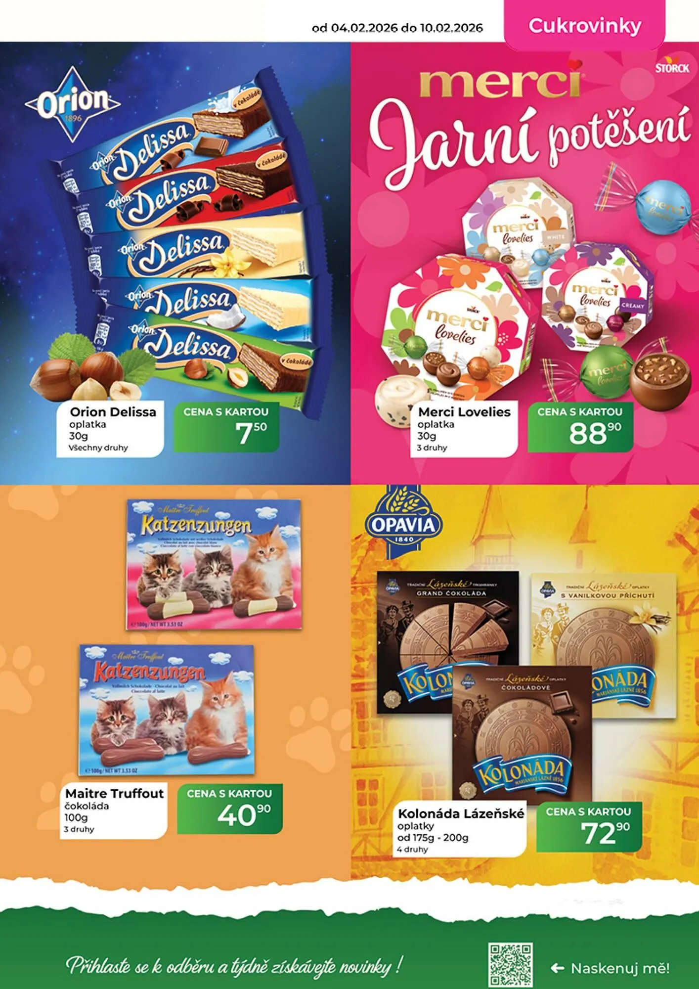 Tamda Foods leták - 4. února 10. února 2026 - Page 21