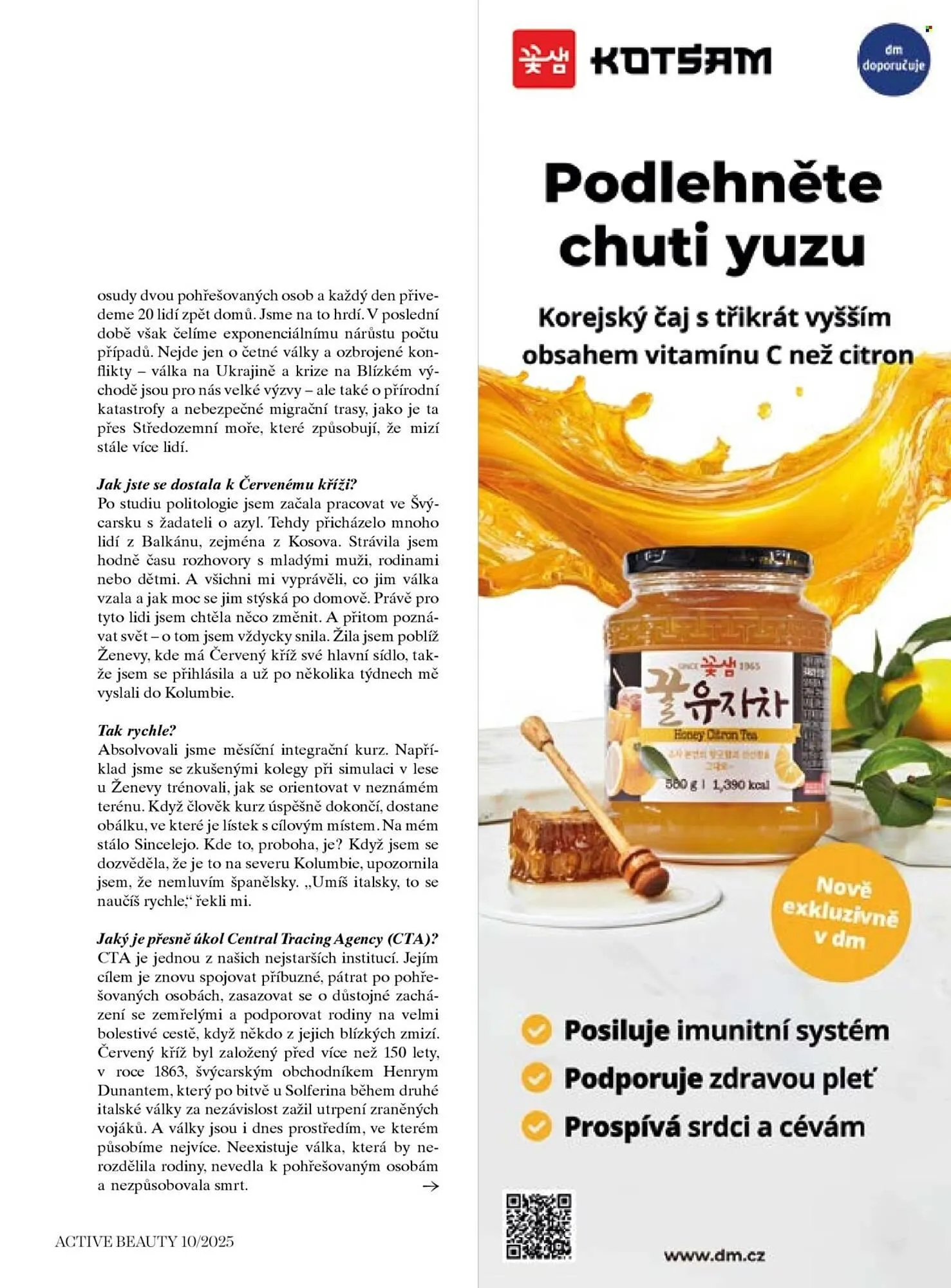 Dm drogerie leták - 10. října 6. listopadu 2025 - Page 91