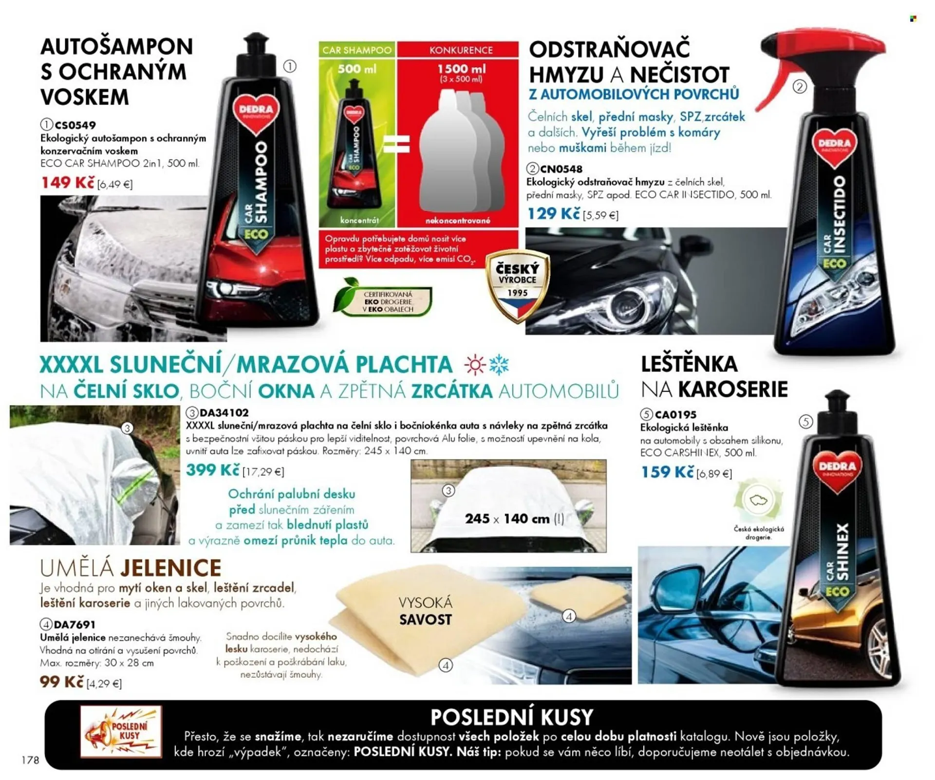 Dedra leták - 24. dubna 24. července 2026 - Page 78