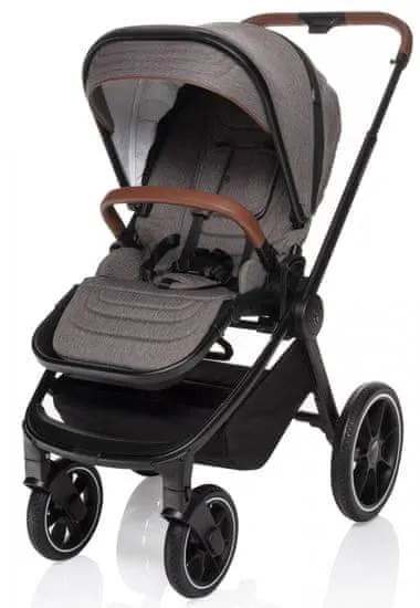 ZOPA Sportovní kočárek Move Cross 2022 Iron Grey/Black