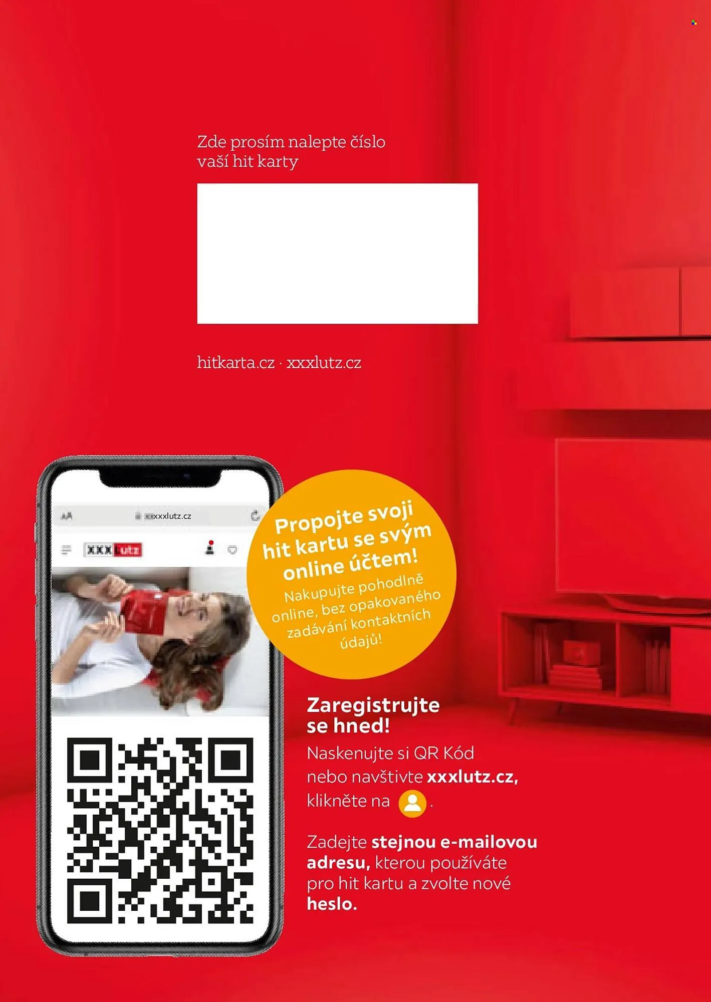 XXXLutz leták - 1. srpna 31. ledna 2026 - Page 51