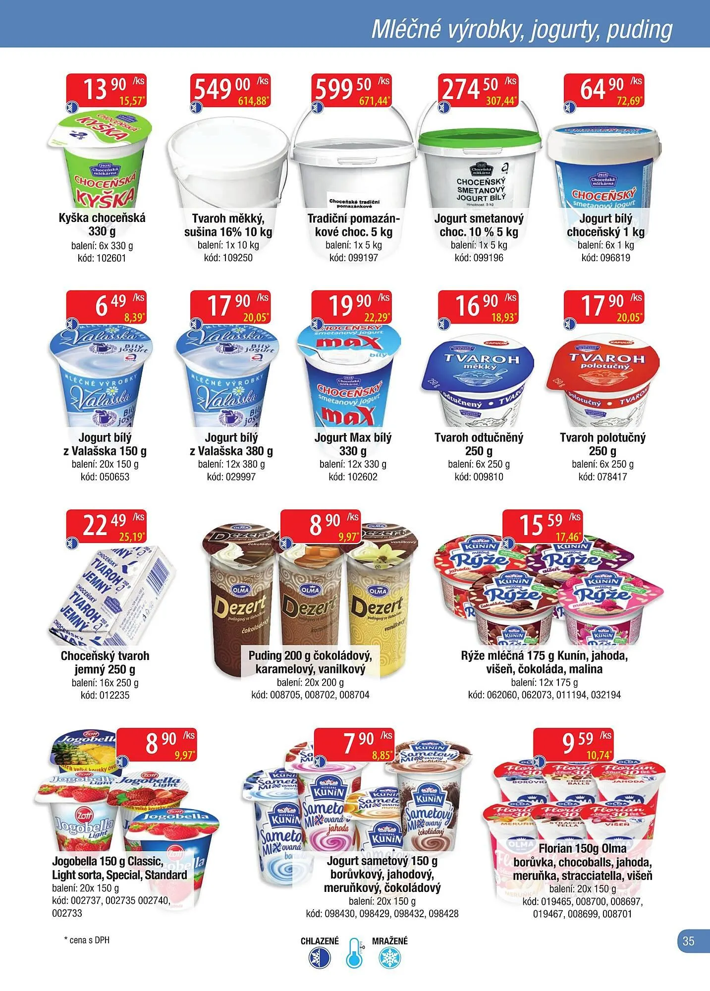 Astur&Qanto leták - 1. března 31. března 2026 - Page 35