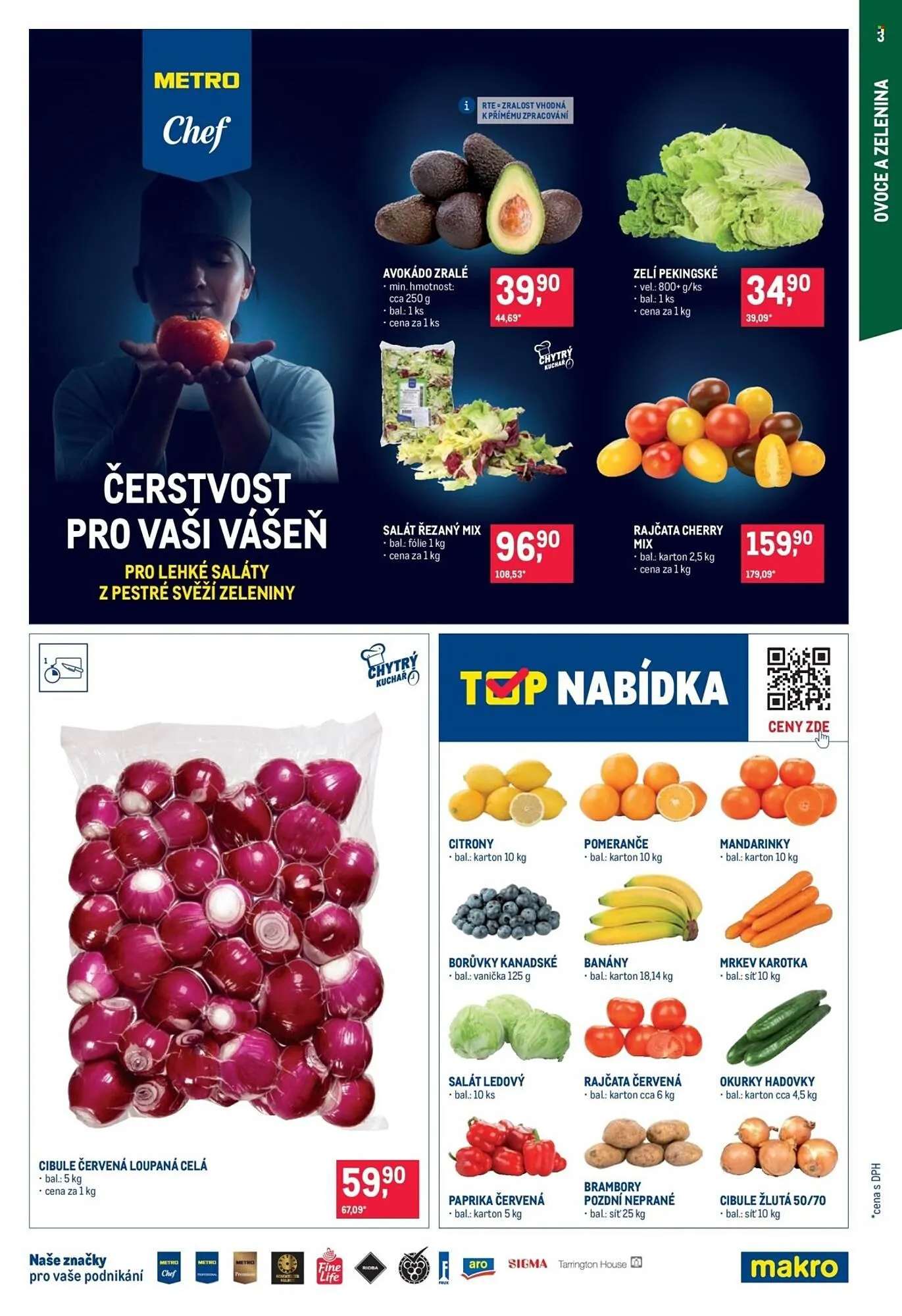 Makro leták - 28. ledna 10. února 2026 - Page 3