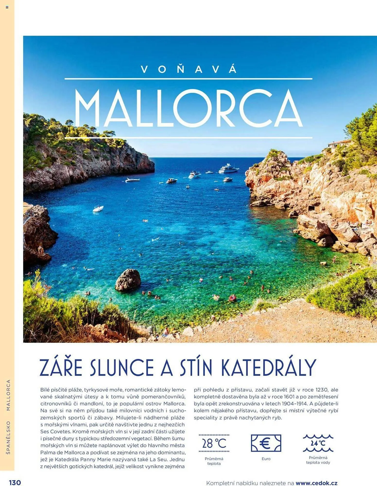 Čedok leták - 8. února 31. prosince 2023 - Page 132