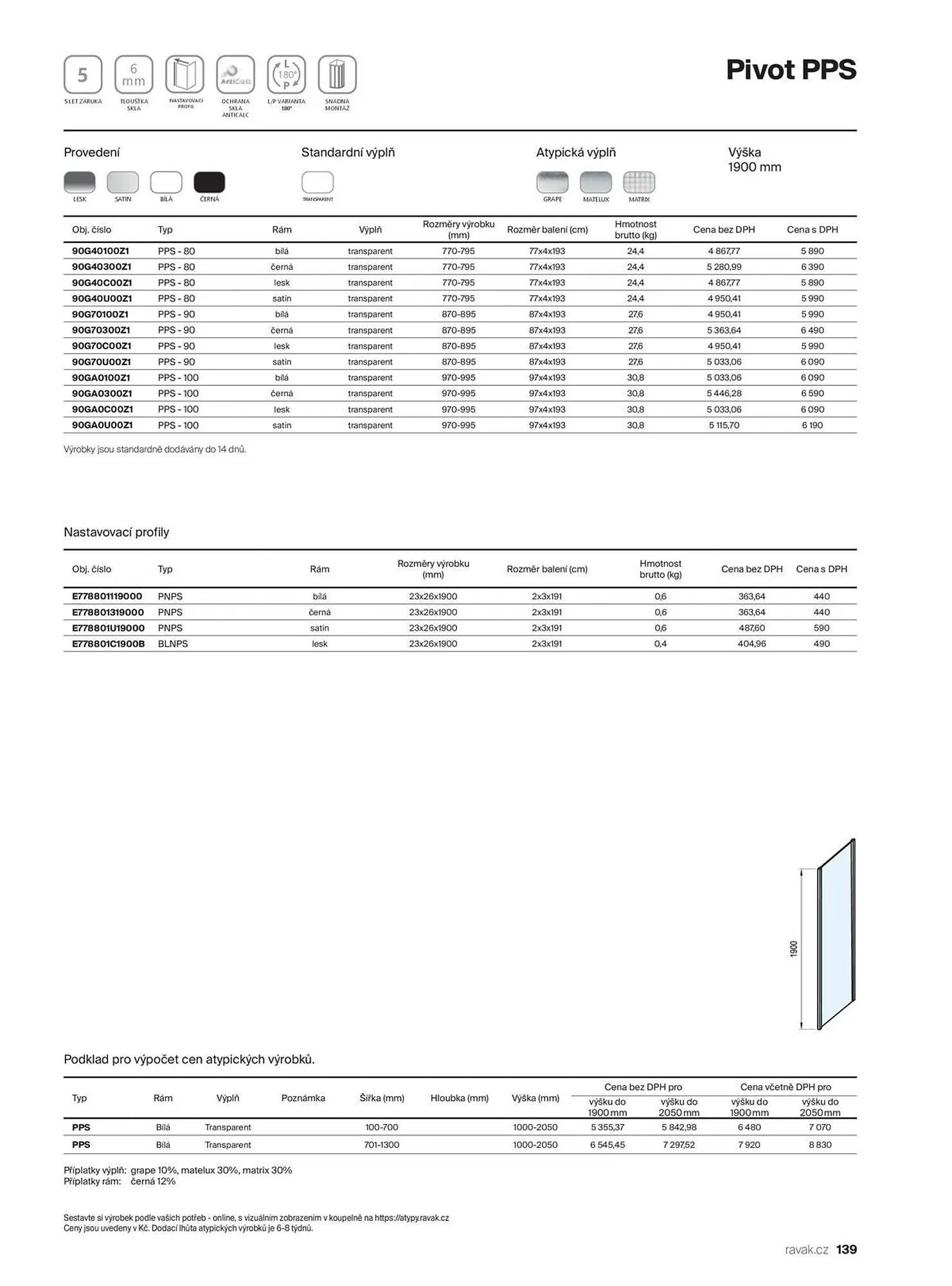 Ravak leták - 13. listopadu 31. prosince 2025 - Page 139