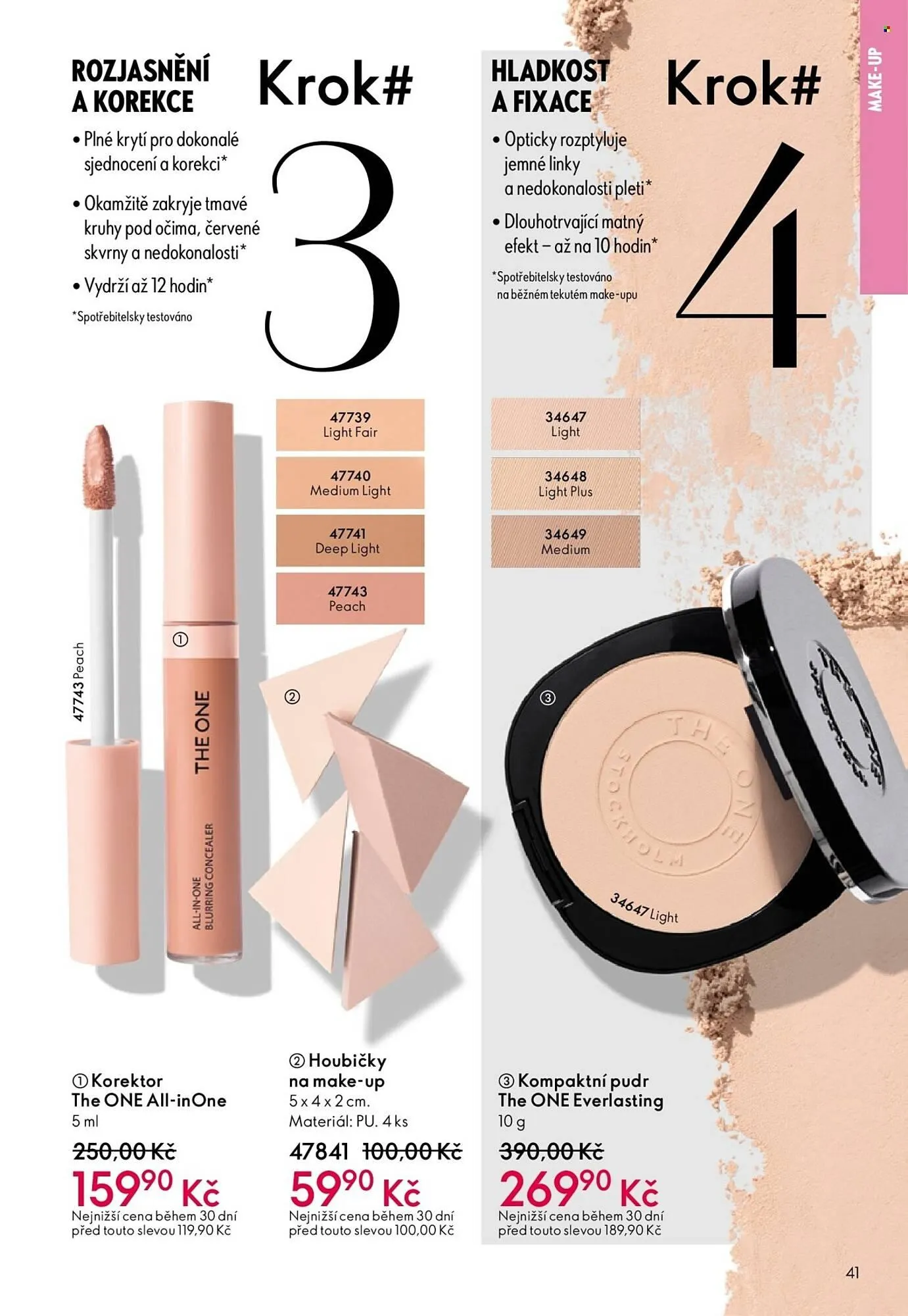 Oriflame leták - 15. dubna 5. května 2026 - Page 41