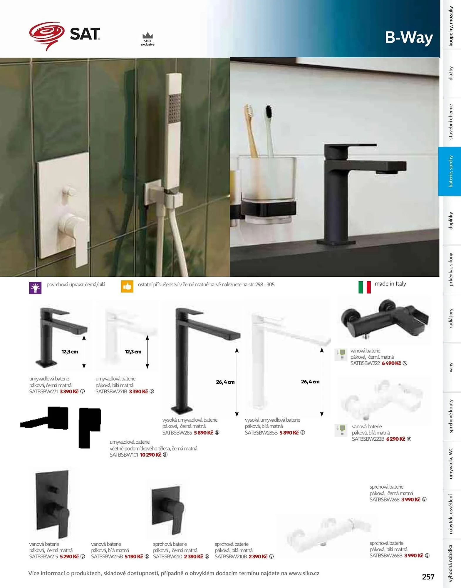 Siko leták - 6. září 31. prosince 2026 - Page 257