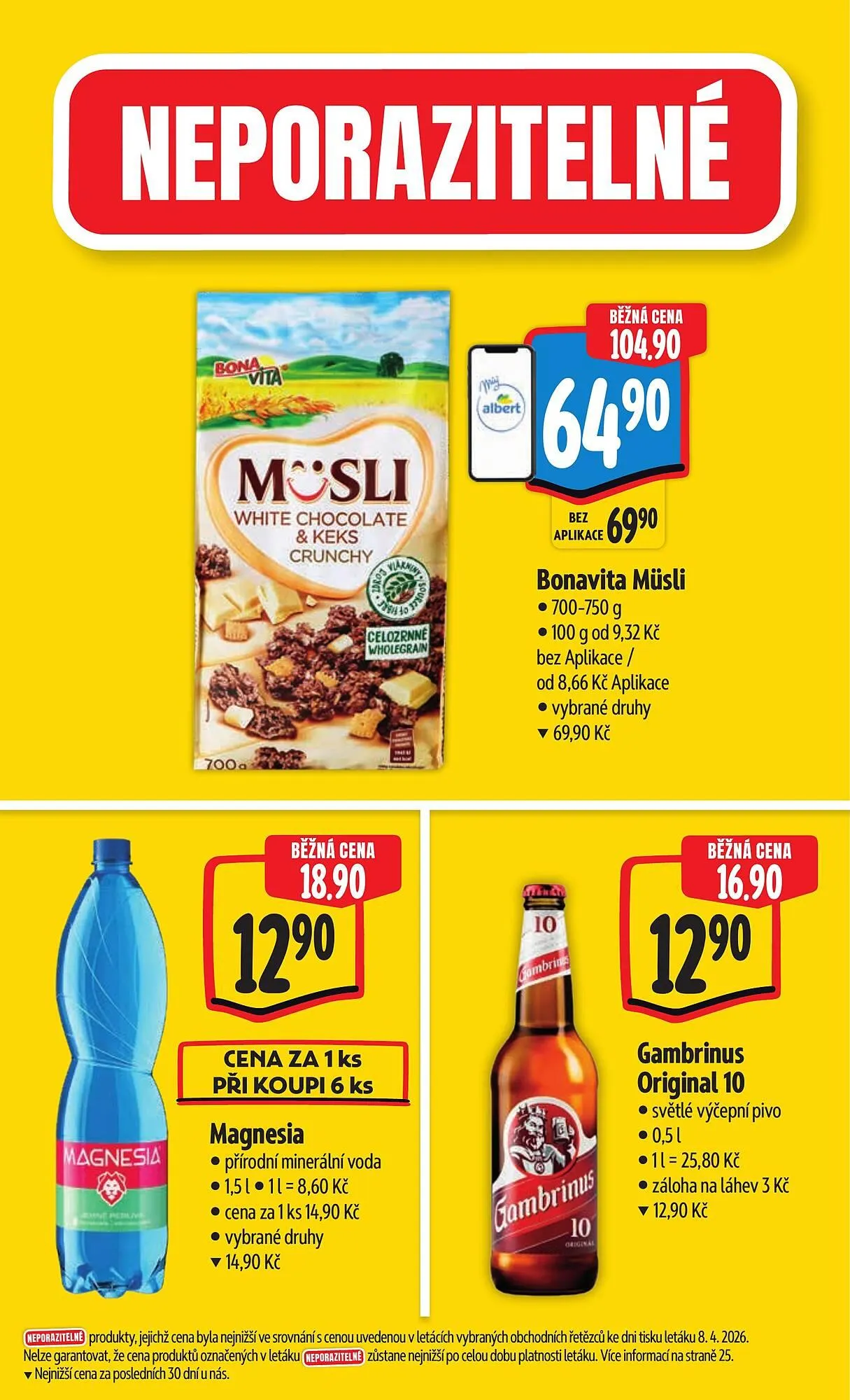 Albert leták - 15. dubna 21. dubna 2026 - Page 5