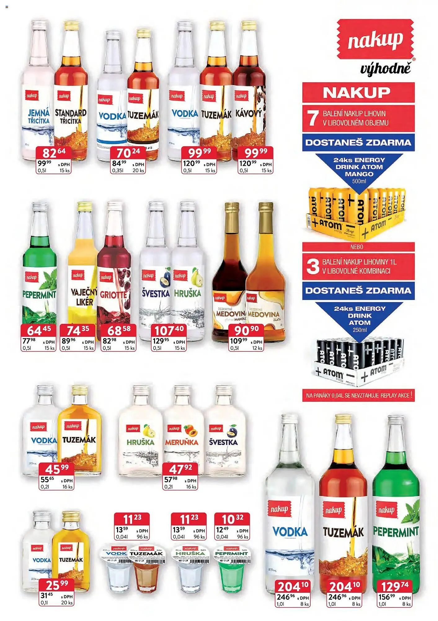 Astur&Qanto leták - 1. dubna 30. dubna 2026 - Page 11