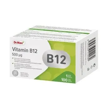 Dr. Max Vitamin B12 100 tablet