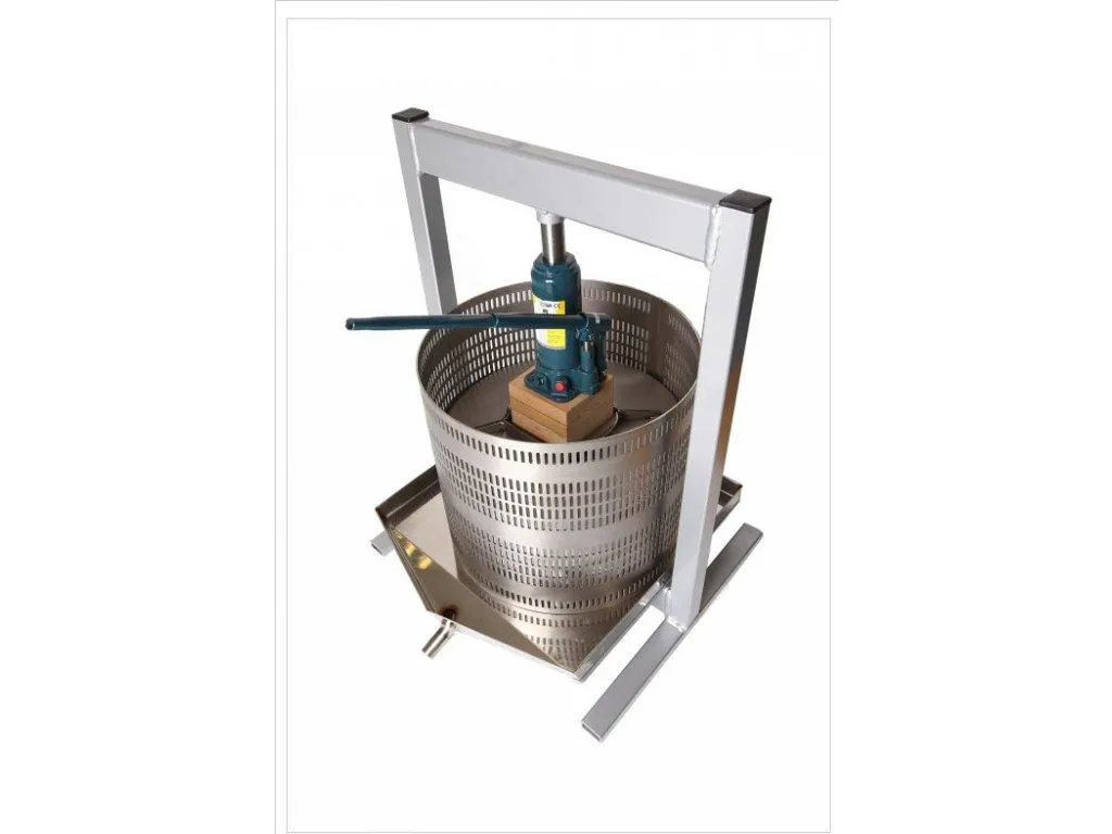 Lis na ovoce - HYDRAULIC 50 L - NEREZ