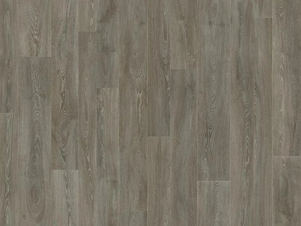 PVC podlaha LUXURY 960 D (Vesna), šíře 400 cm, hnědá