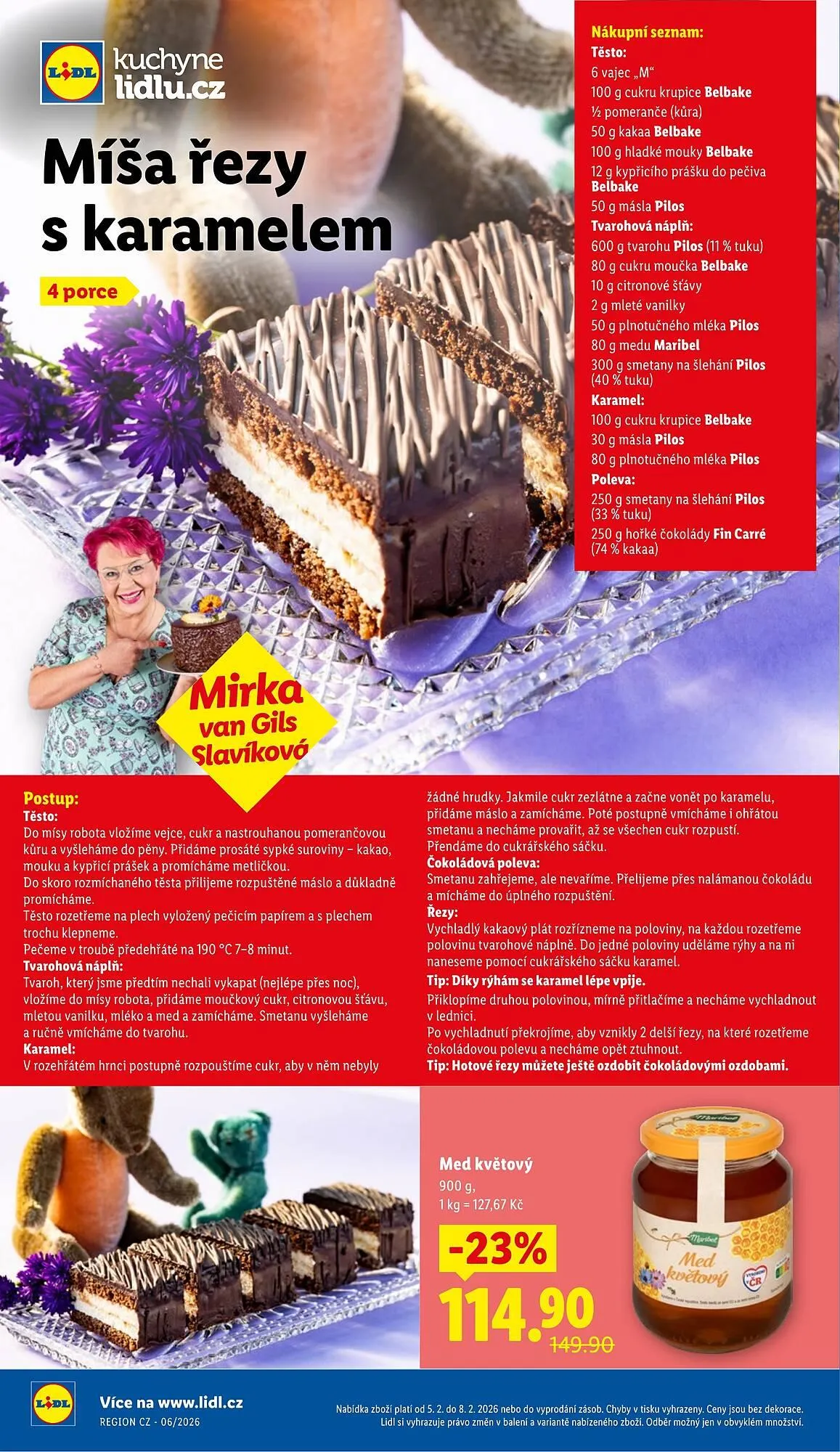 Lidl leták - 5. února 8. února 2026 - Page 30