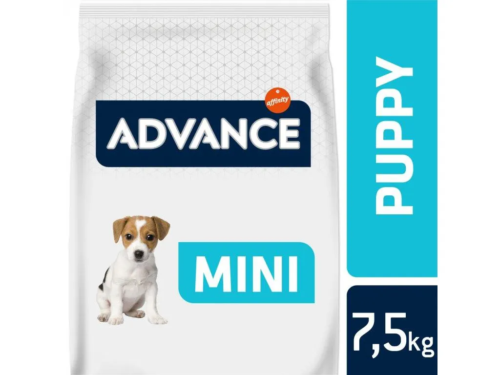 ADVANCE DOG MINI Puppy Protect 7,5 kg
