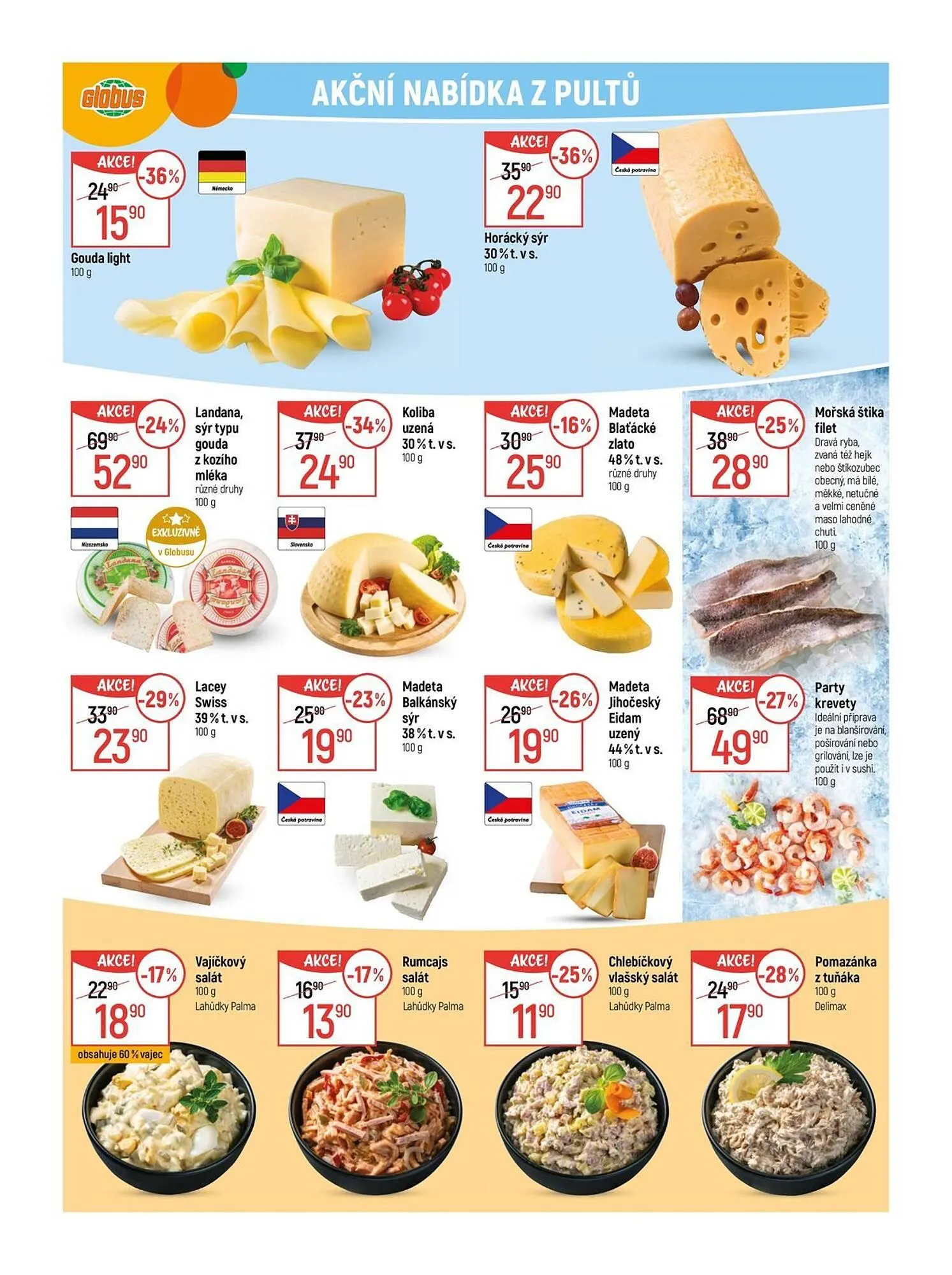 Globus leták - 18. března 24. března 2026 - Page 9