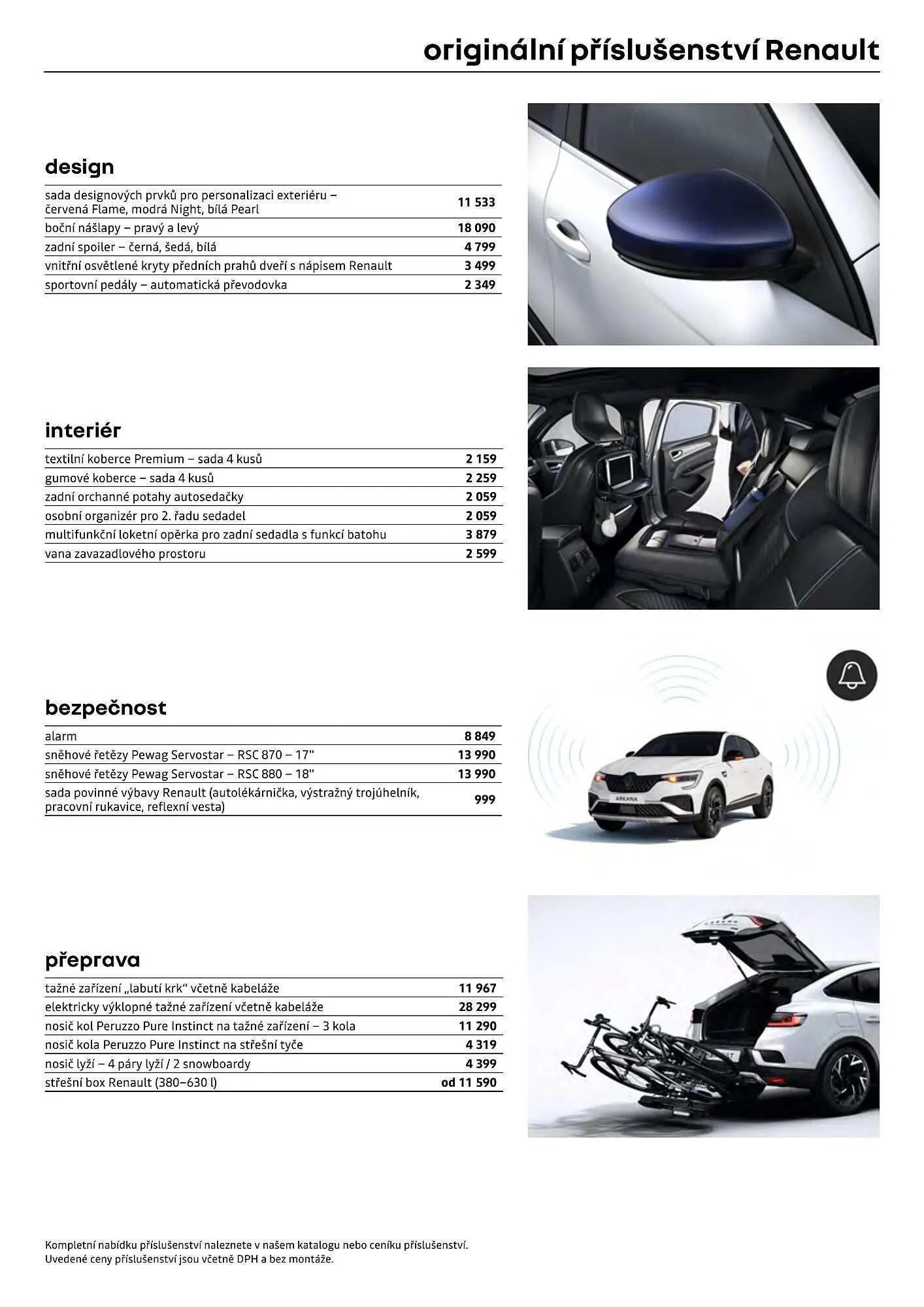 Renault leták - 1. dubna 30. dubna 2026 - Page 9