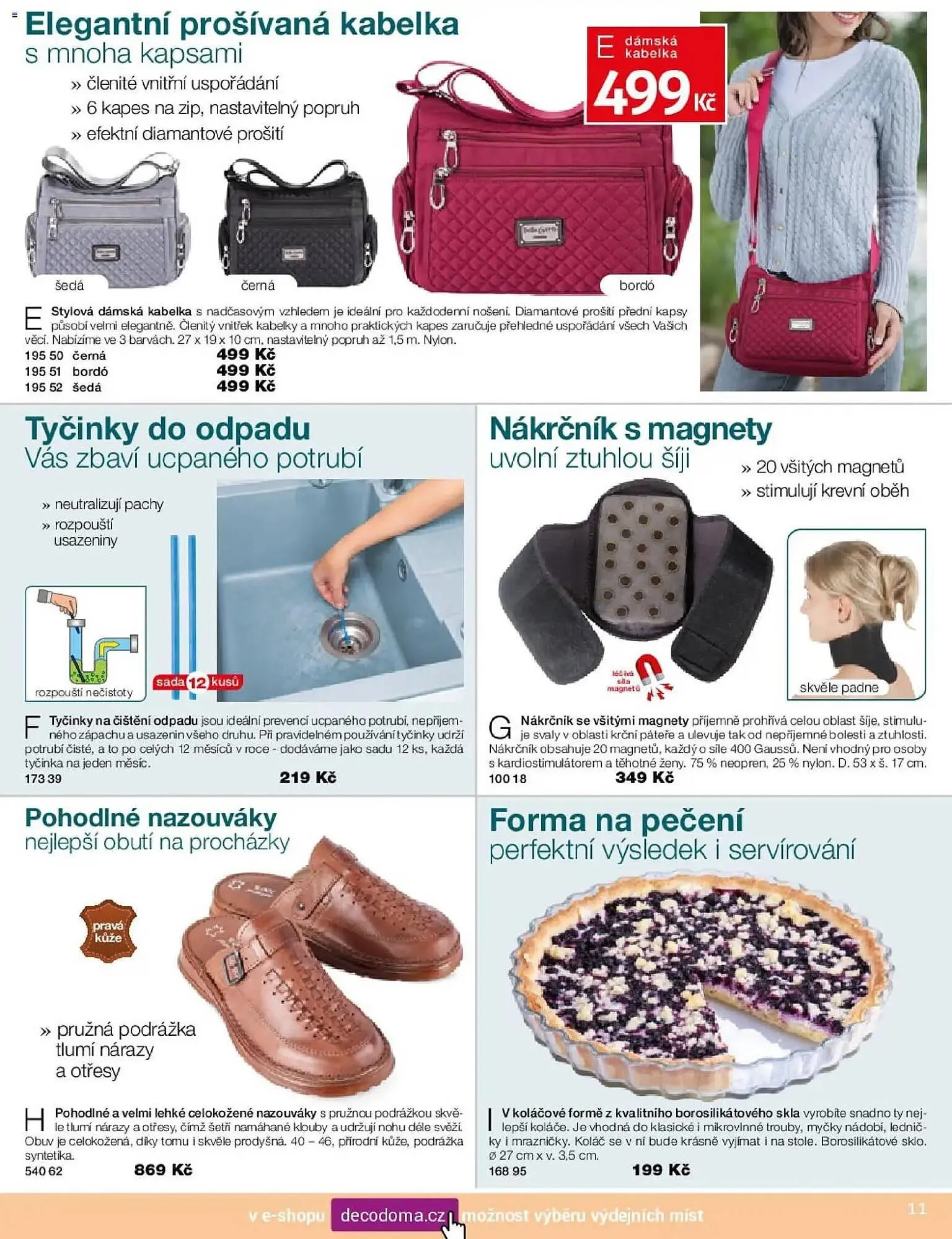 Decodoma leták - 30. března 31. května 2026 - Page 11