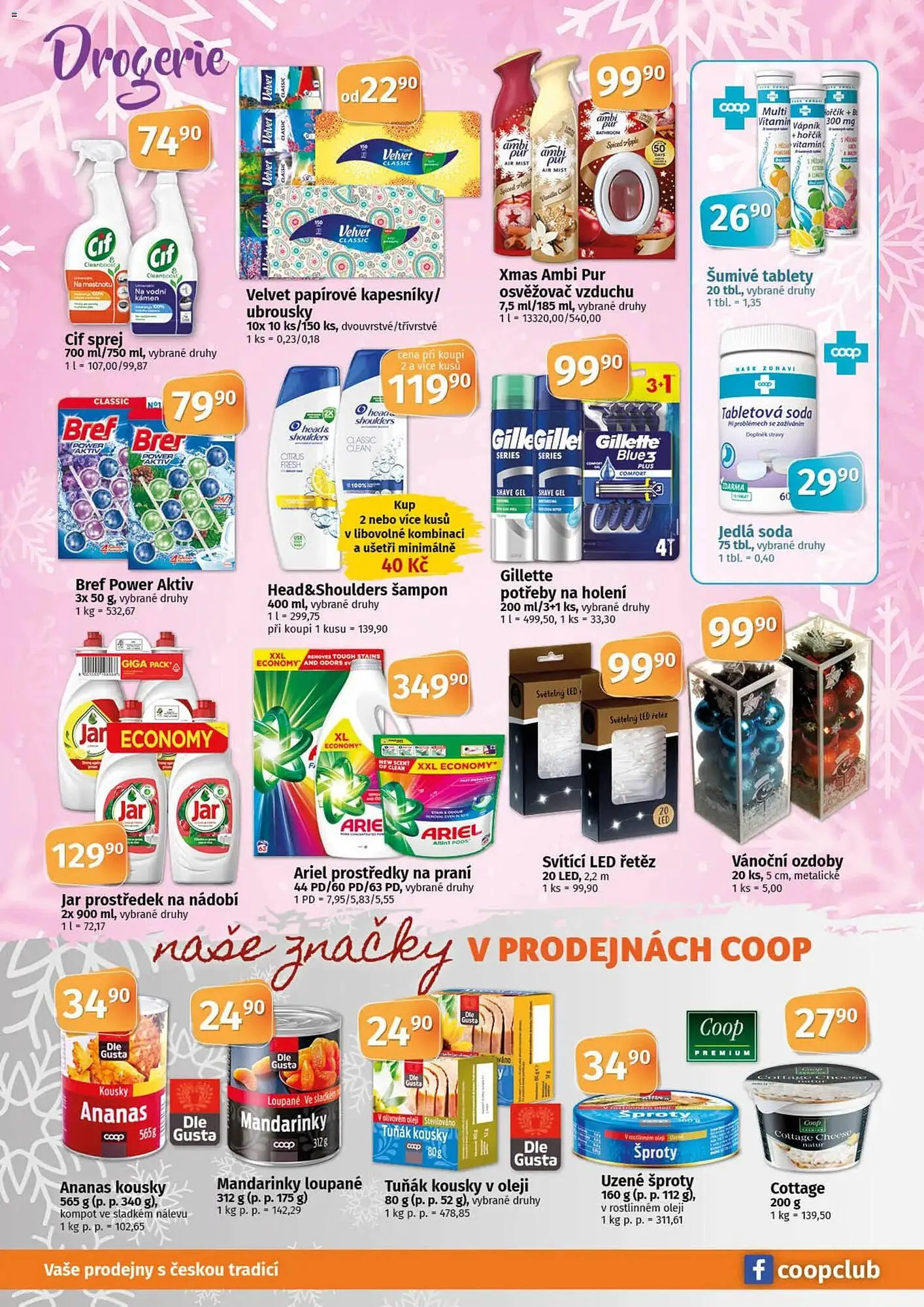 Trefa leták - 3. prosince 16. prosince 2025 - Page 10