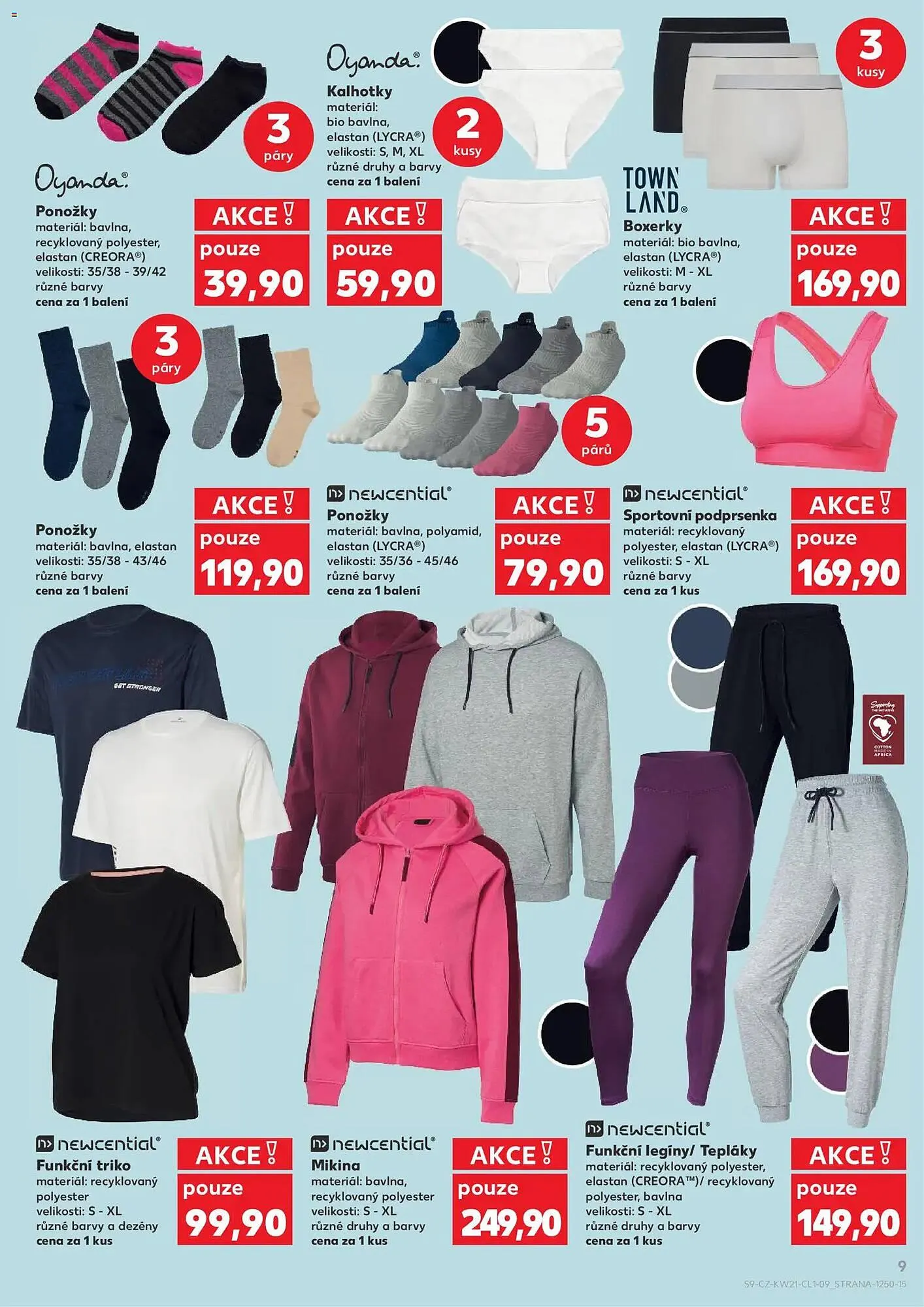 Kaufland leták - 20. května 26. května 2026 - Page 9