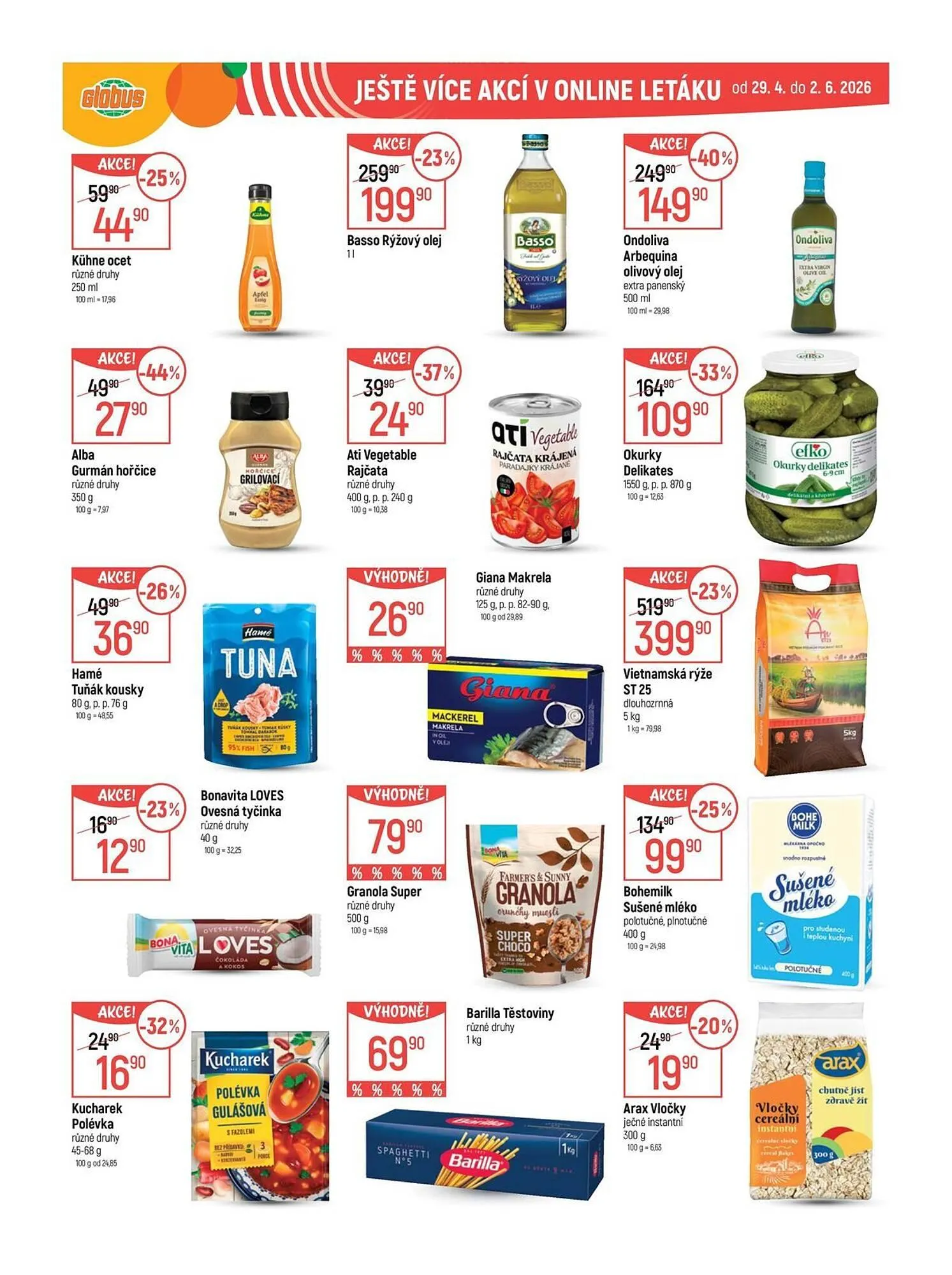 Globus leták - 29. dubna 5. května 2026 - Page 34