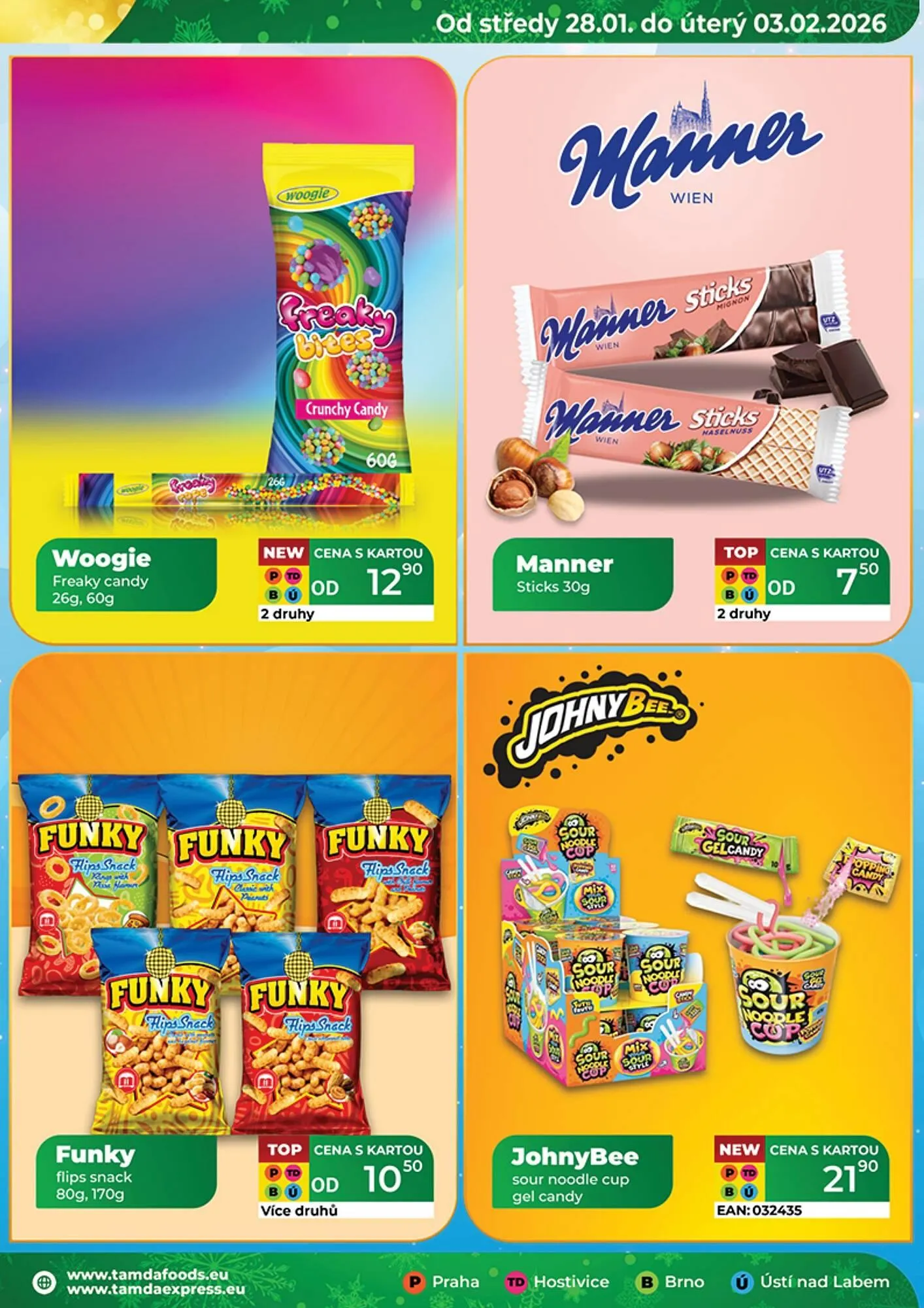 Tamda Foods leták - 28. ledna 3. února 2026 - Page 7