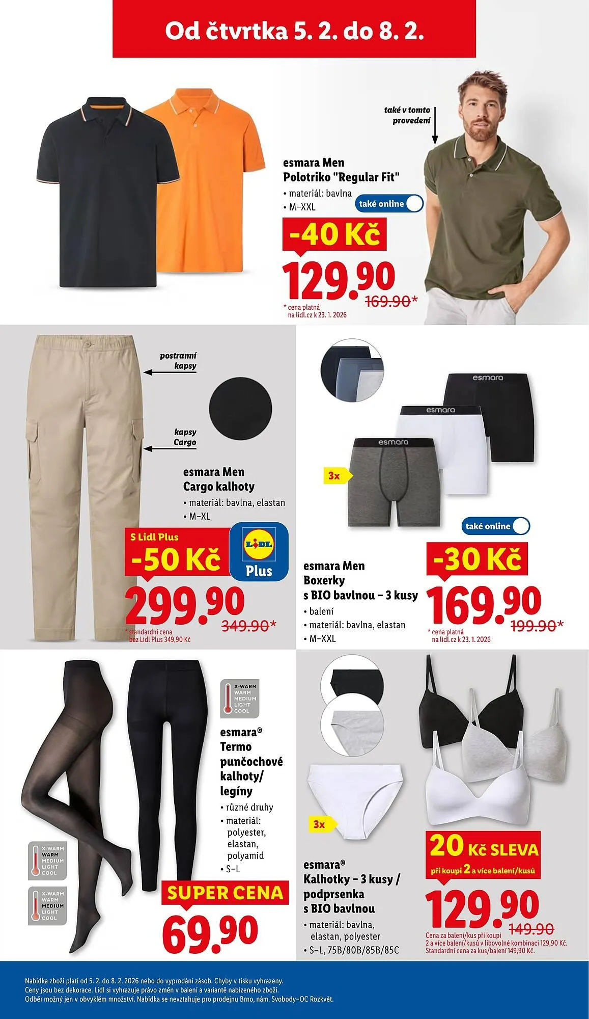 Lidl leták - 5. února 8. února 2026 - Page 41