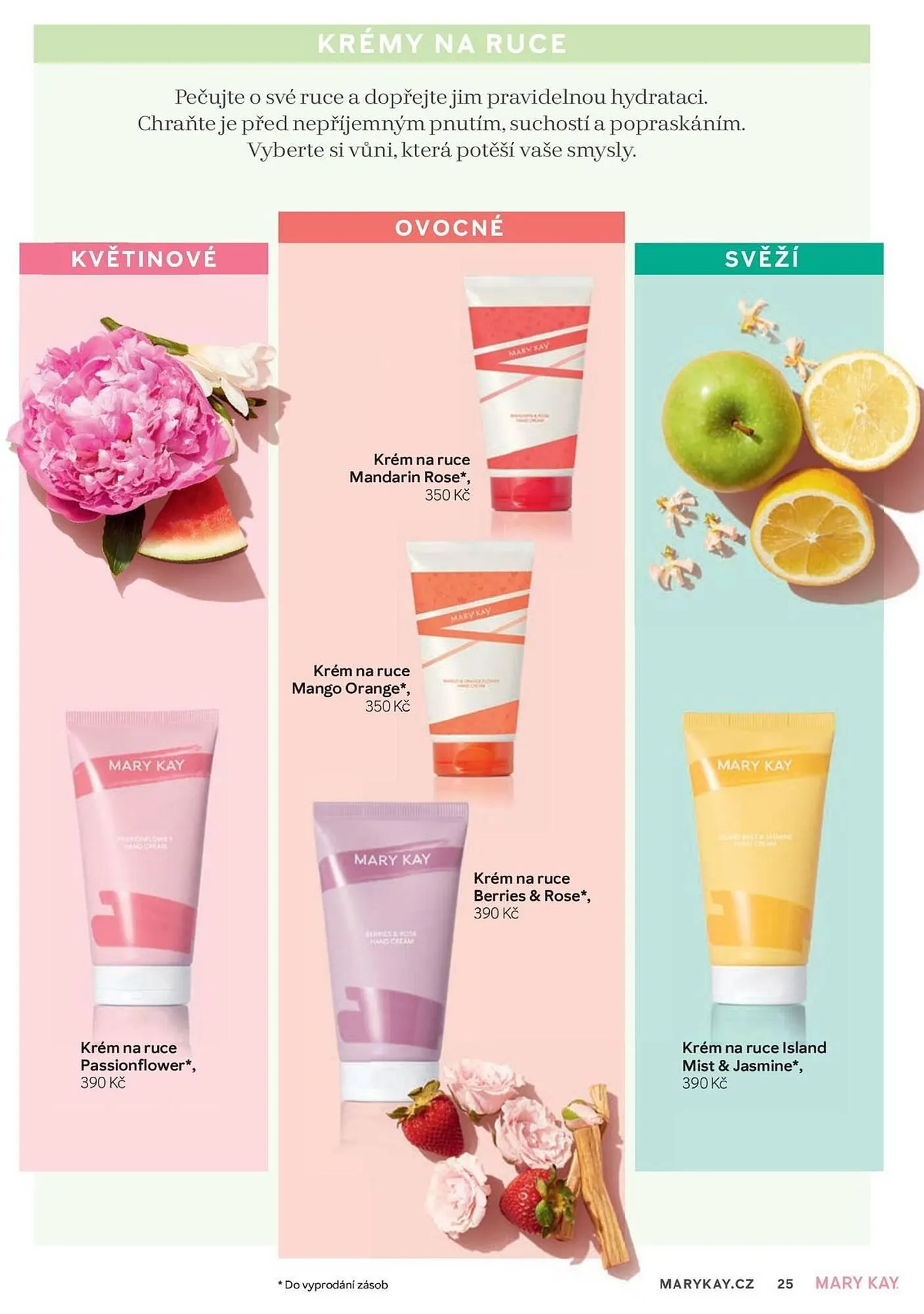 Mary Kay leták - 17. července 31. srpna 2024 - Page 25