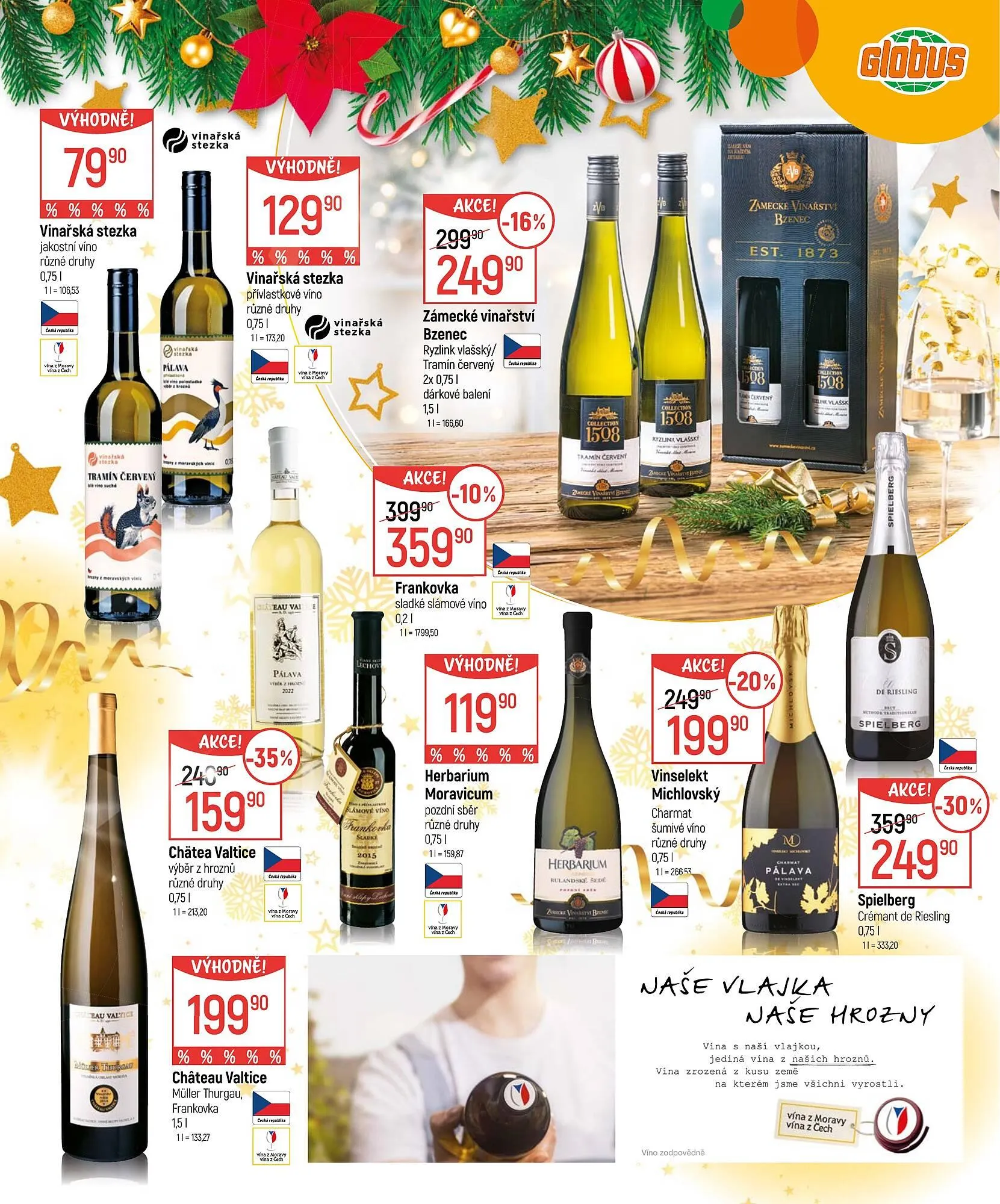 Globus leták - 12. listopadu 31. prosince 2025 - Page 9
