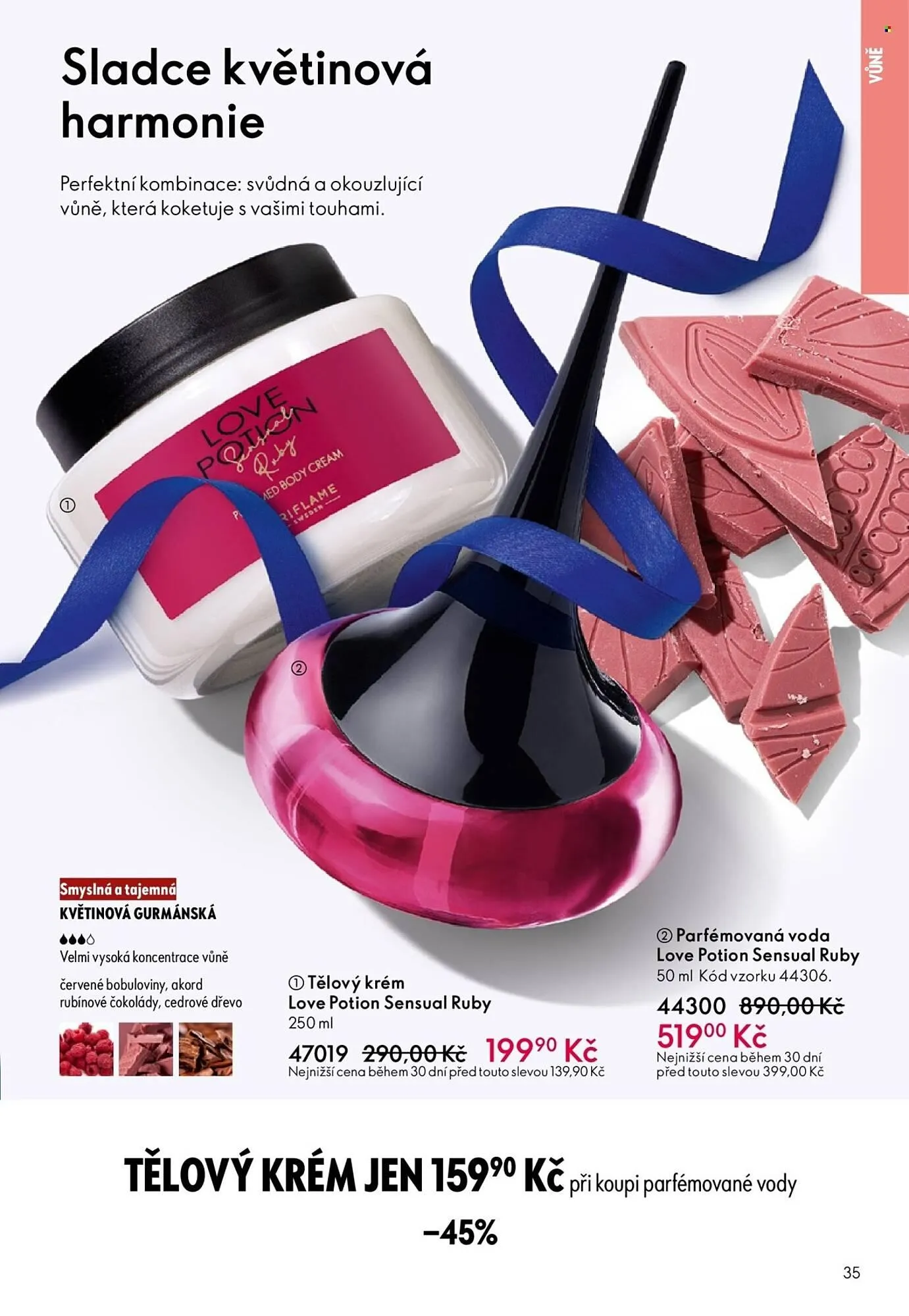Oriflame leták - 3. prosince 29. prosince 2025 - Page 35