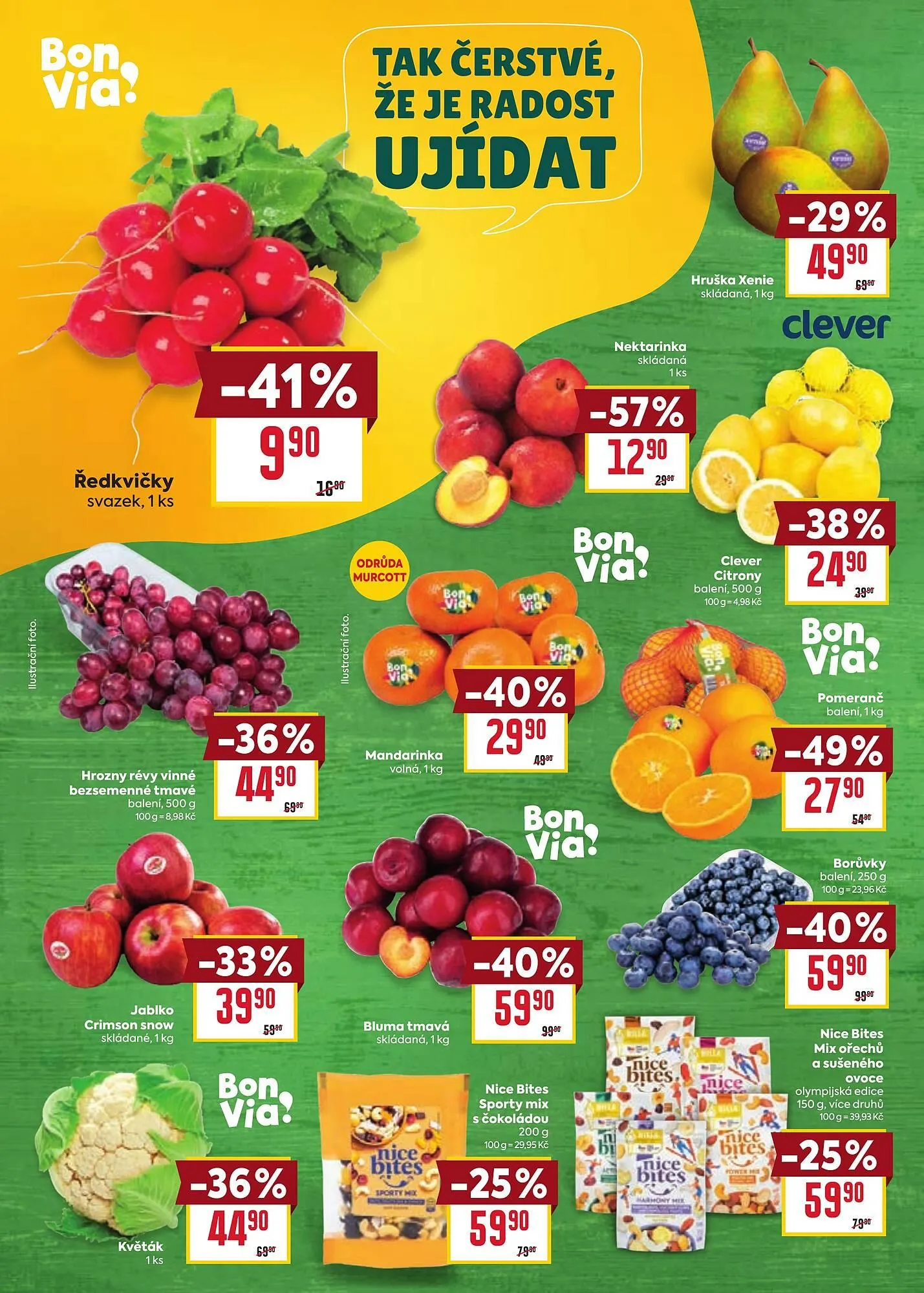 Billa leták - 11. února 17. února 2026 - Page 2