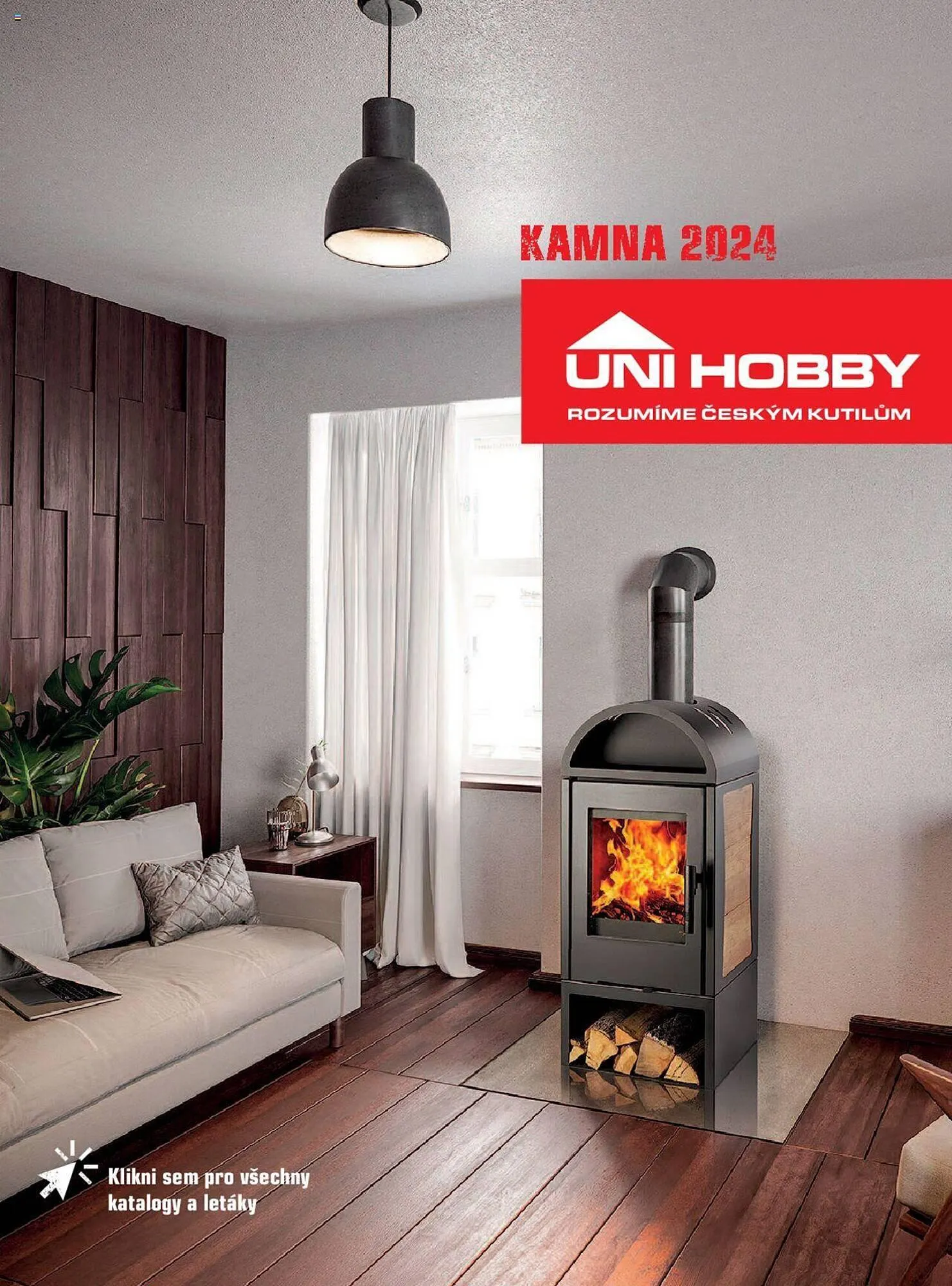 Uni Hobby leták - 23. srpna 31. prosince 2024 - Page 1