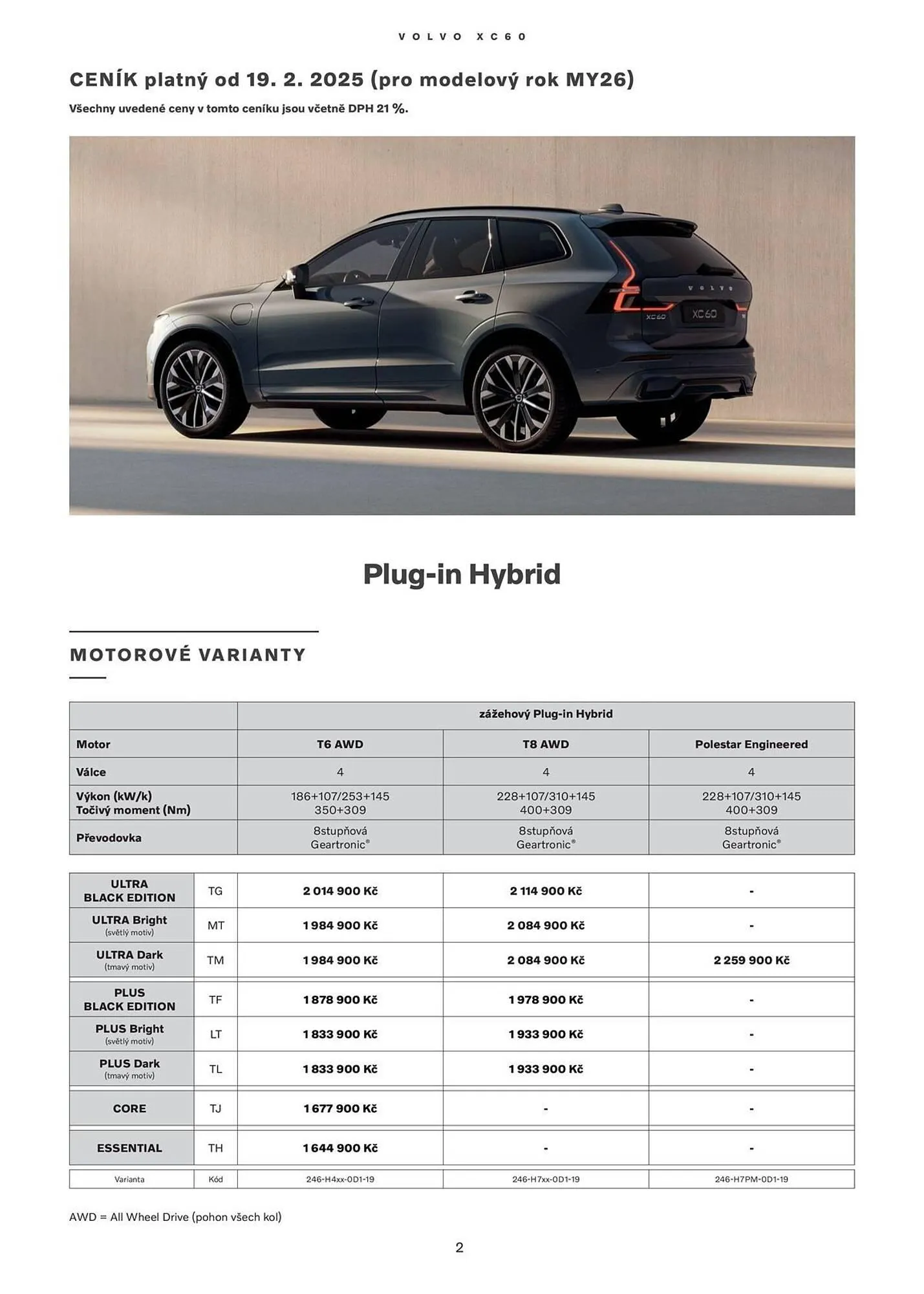 Volvo leták - 30. července 31. ledna 2026 - Page 3