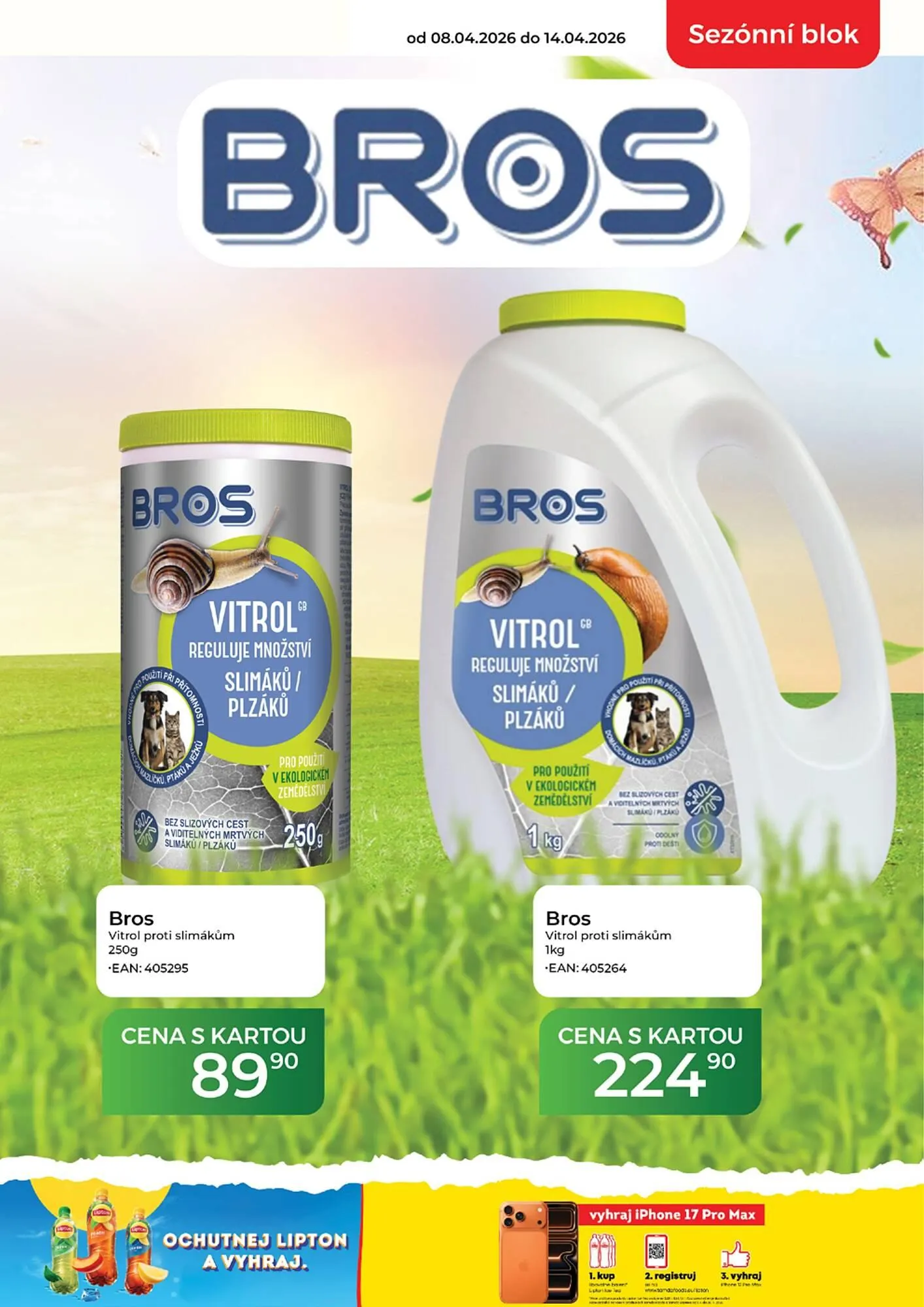 Tamda Foods leták - 8. dubna 14. dubna 2026 - Page 11