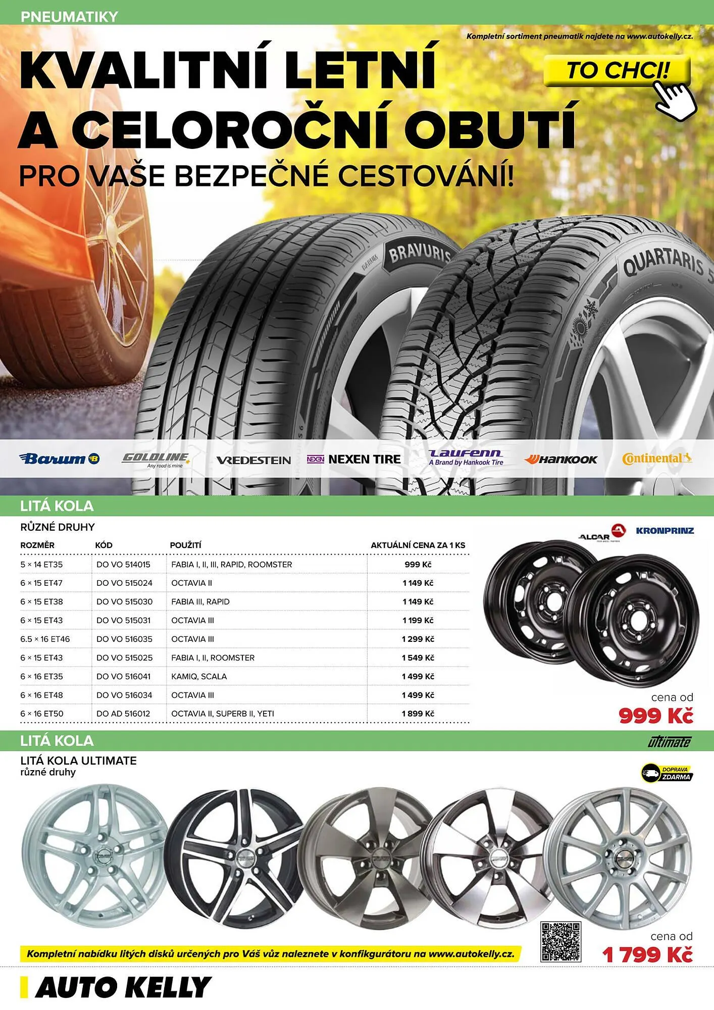 Auto Kelly leták - 31. března 27. dubna 2026 - Page 2