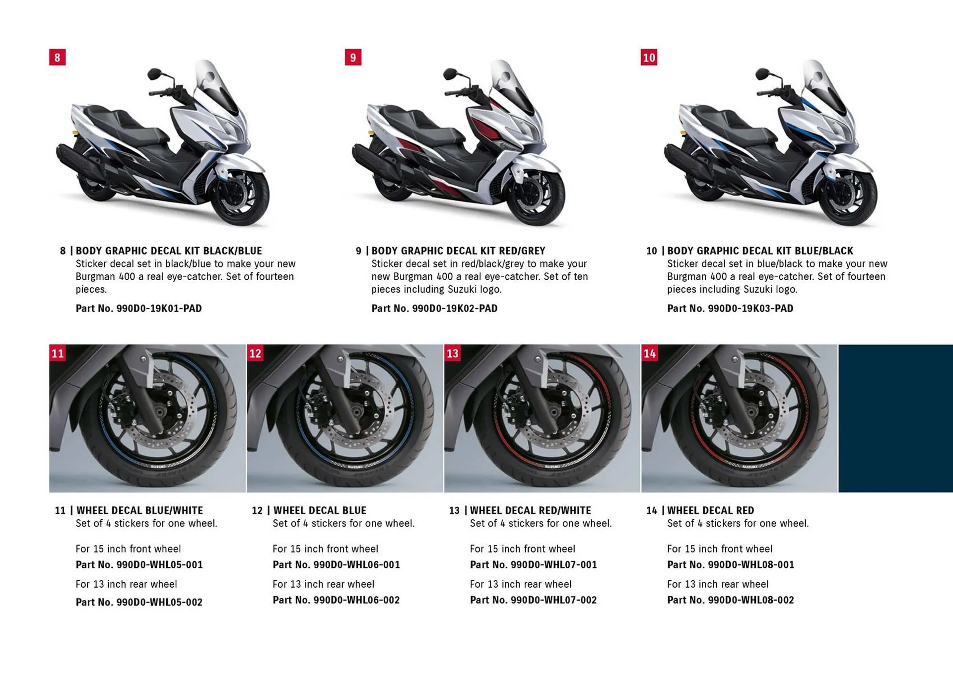 Suzuki leták - 8. dubna 7. ledna 2026 - Page 4