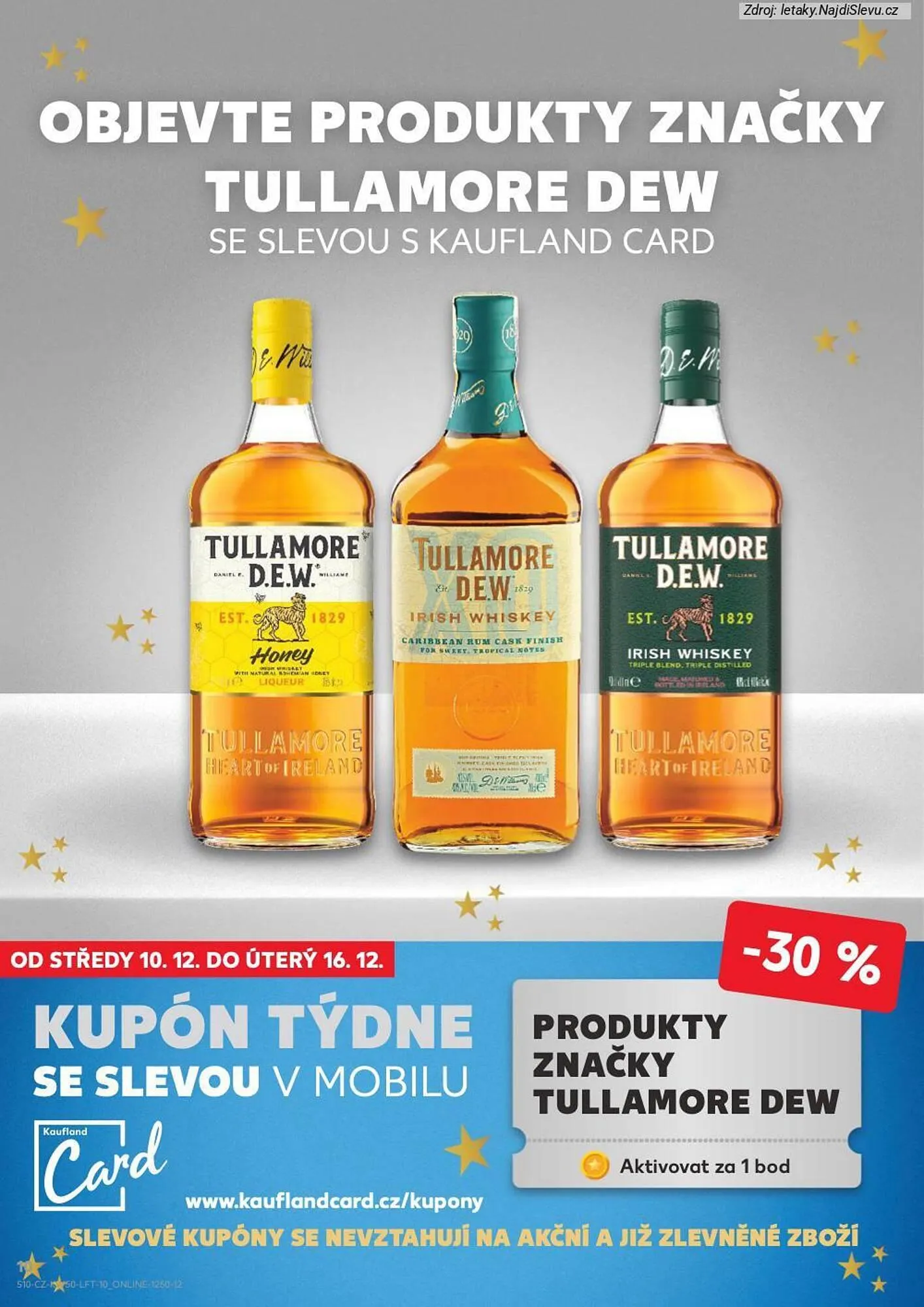 Kaufland leták - 10. prosince 16. prosince 2025 - Page 10