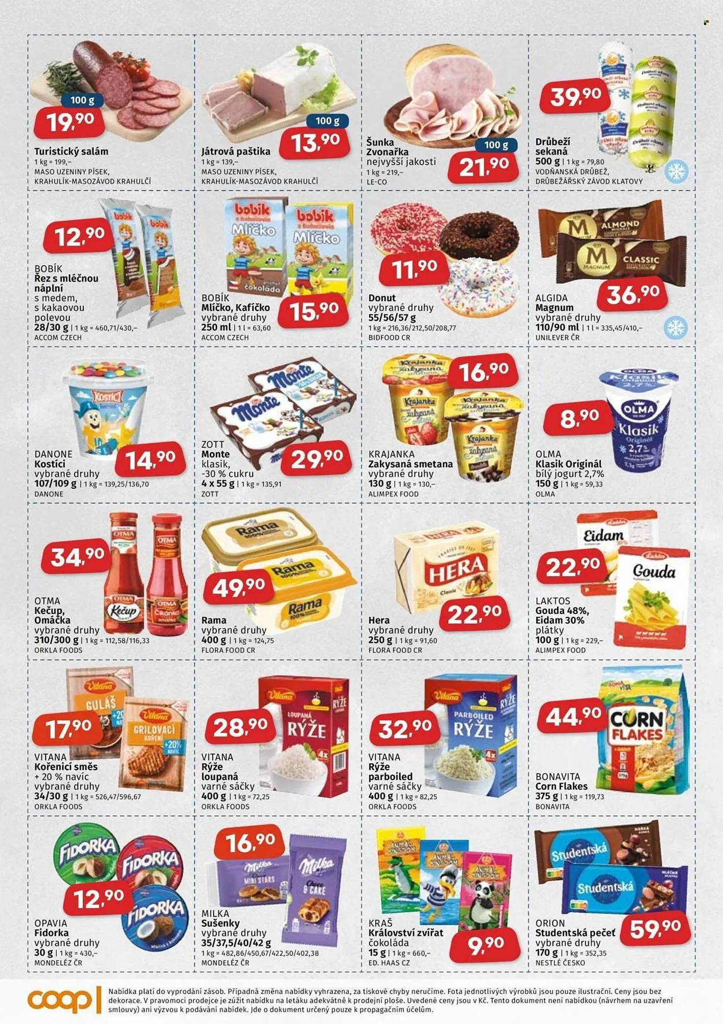 Coop leták - 11. března 24. března 2026 - Page 2