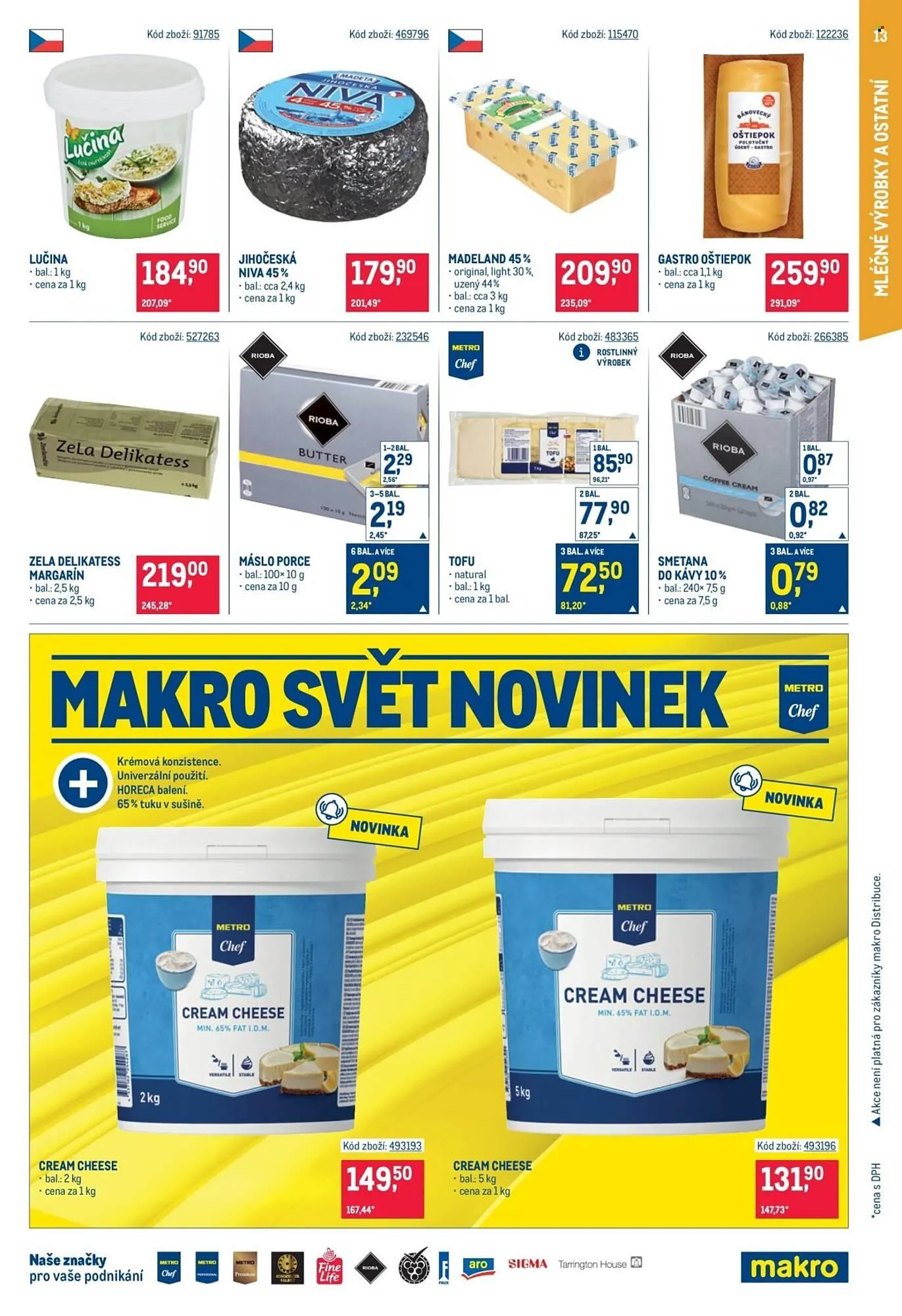 Makro leták - 20. května 2. června 2026 - Page 13