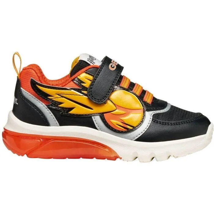 Chlapecká volnočasová obuv