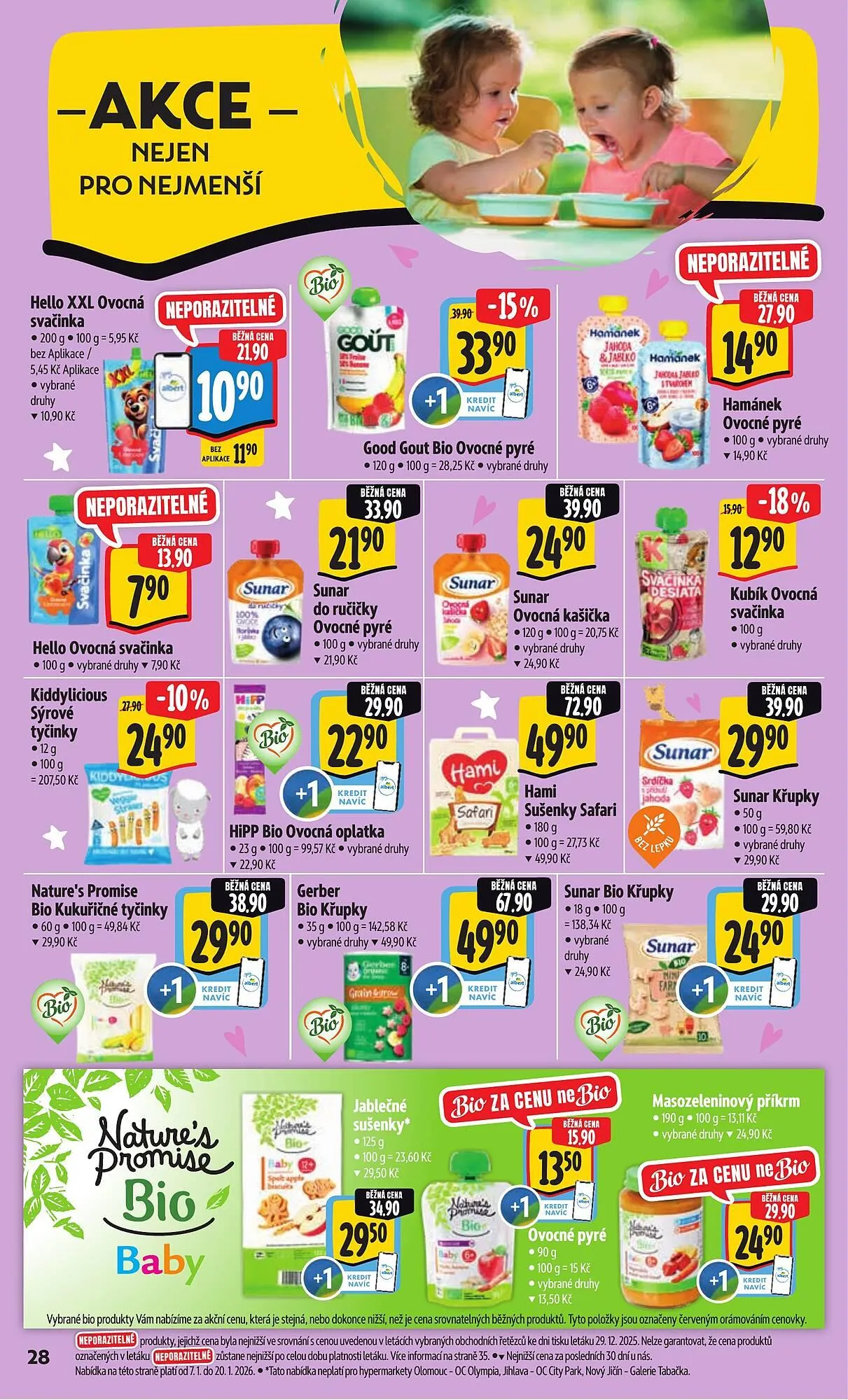 Albert leták - 7. ledna 13. ledna 2026 - Page 36