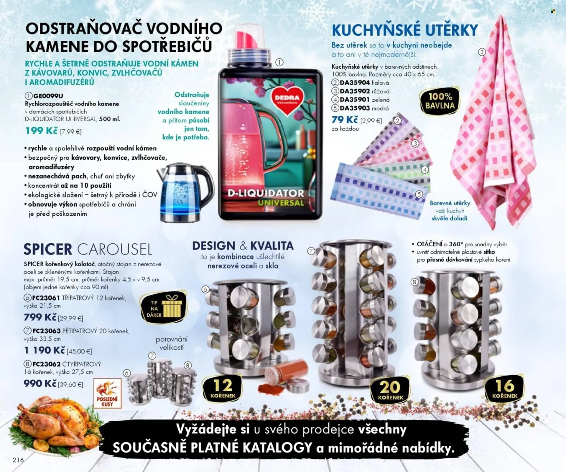 Dedra leták - 24. října 23. ledna 2026 - Page 116