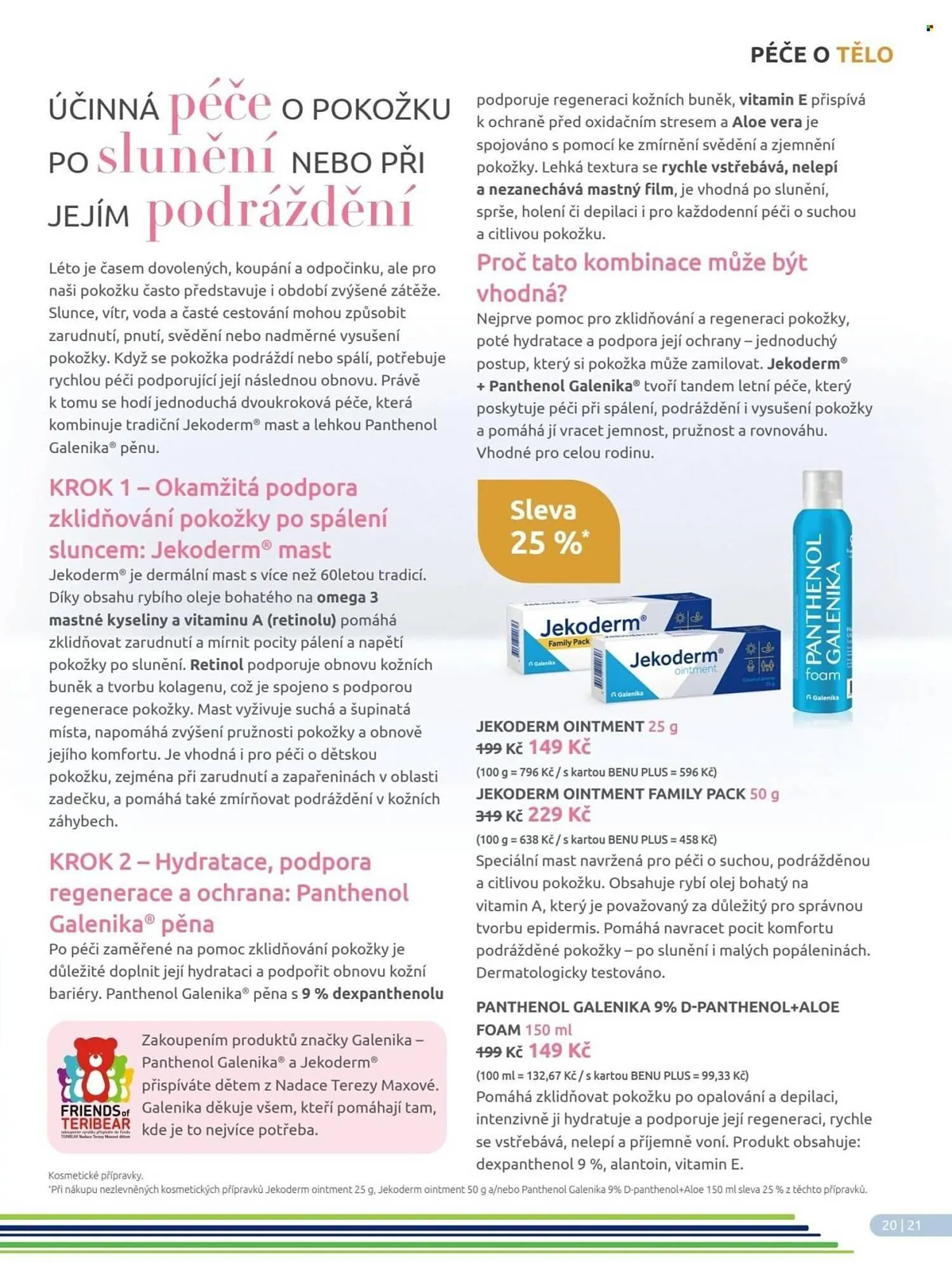 Benu leták - 1. května 31. května 2026 - Page 21