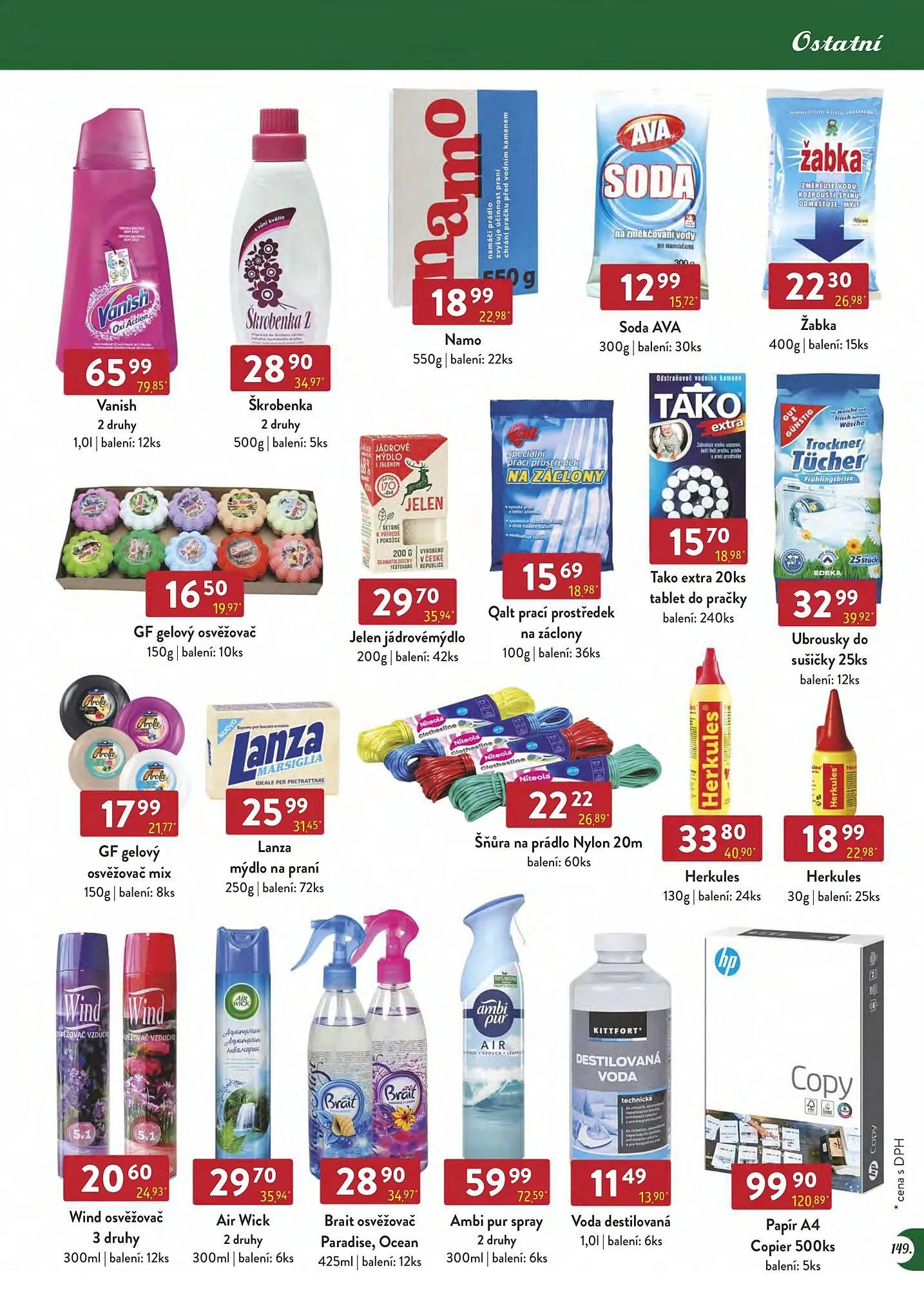 Astur&Qanto leták - 1. června 30. června 2024 - Page 149